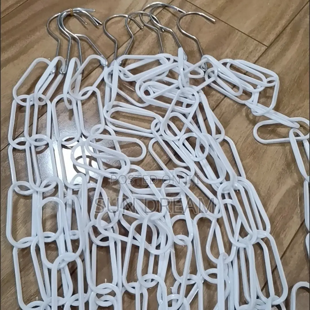 Clothes Hanging Chain Suspension Chain Plastic Chains Decoration