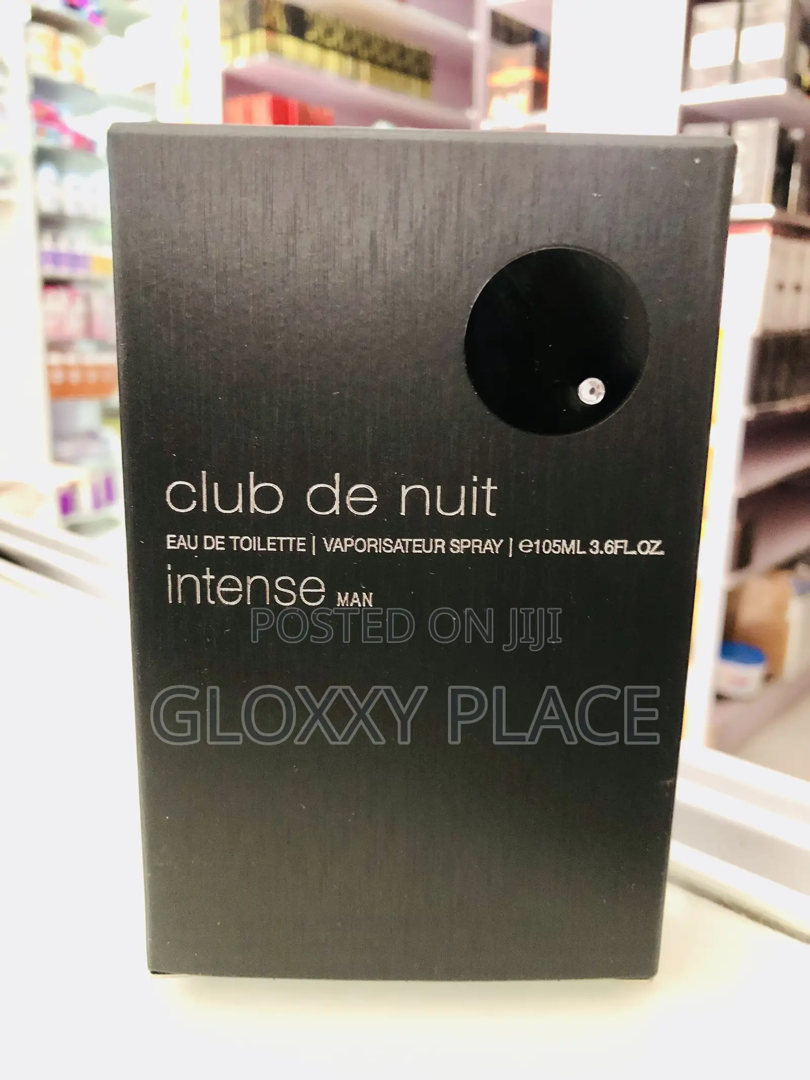 Club De Nuit (Intense Man)