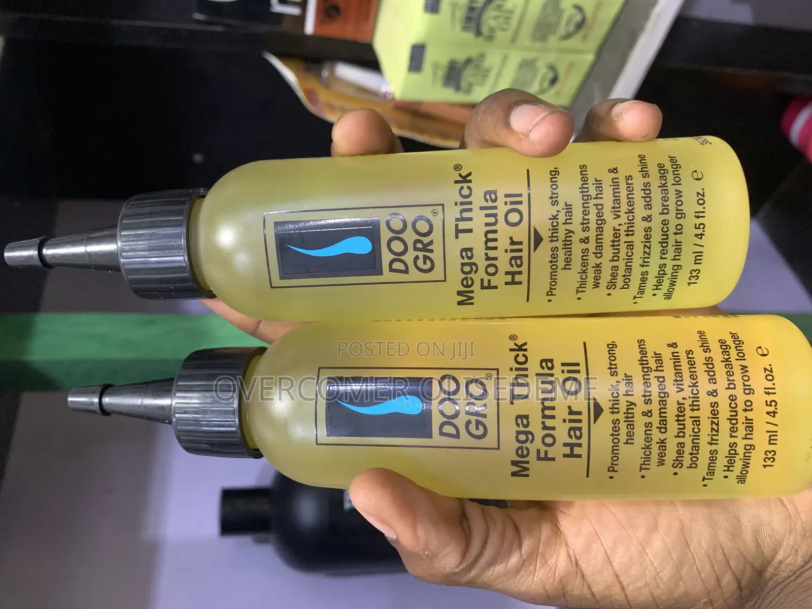 Doo Gro Hair Growth Oil