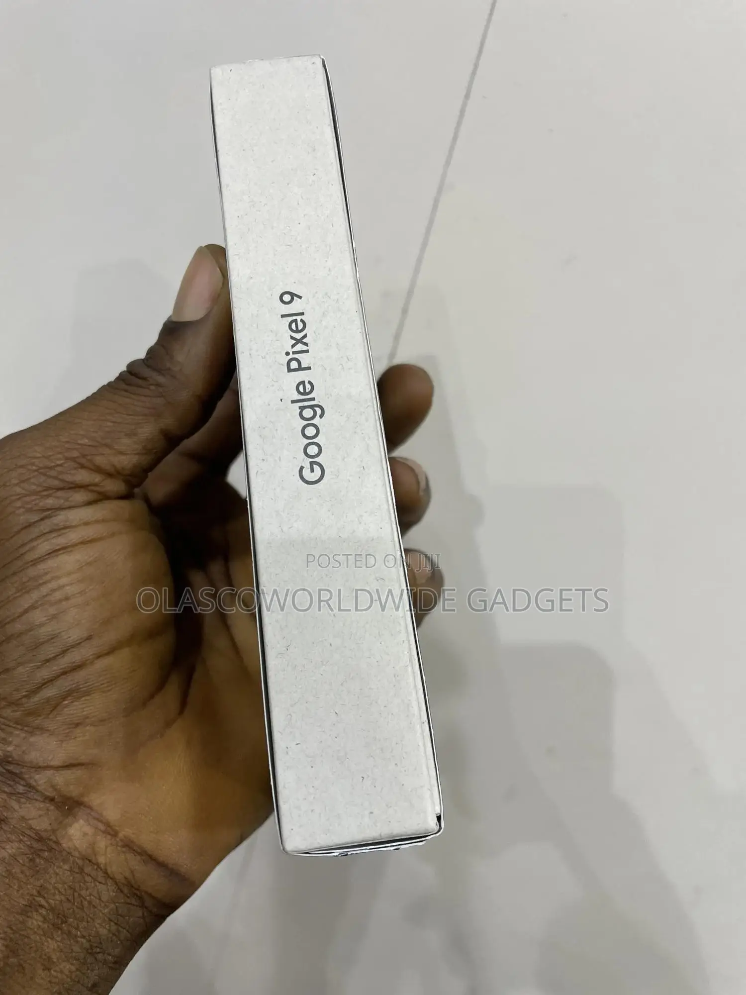 New Google Pixel 9 256 GB Gray