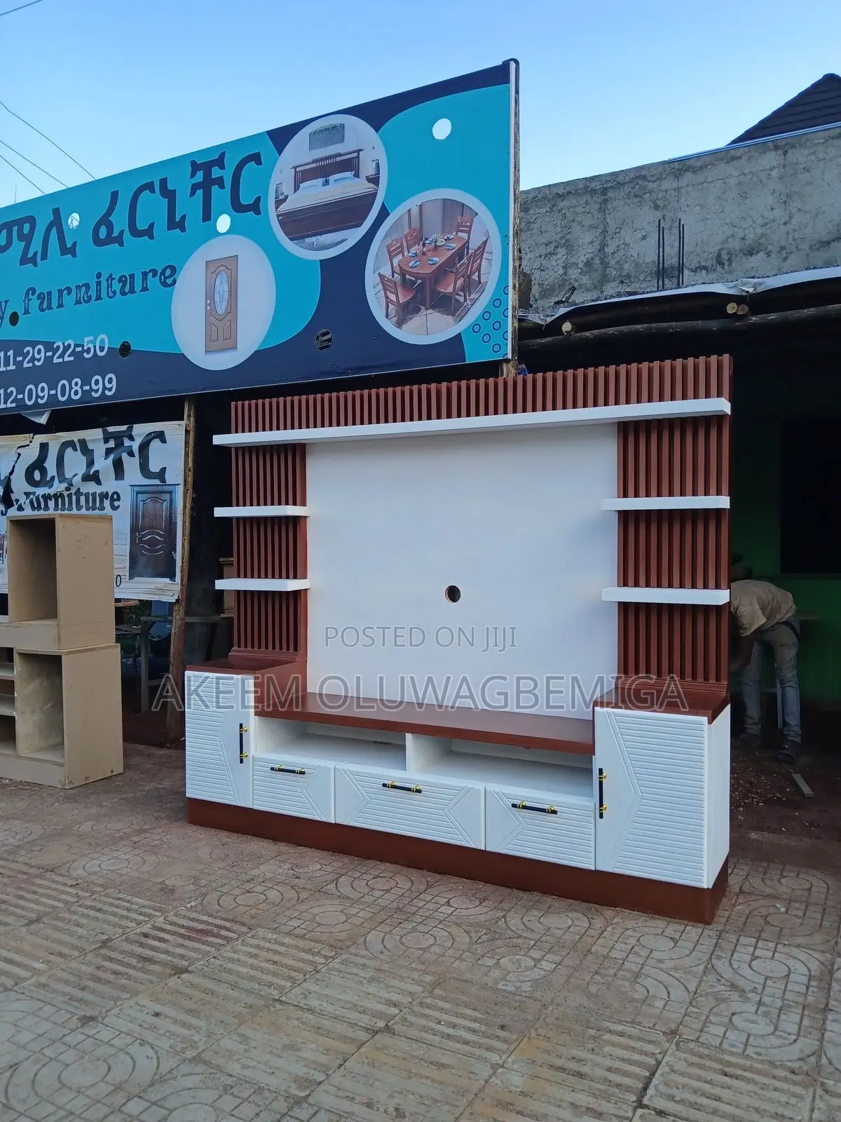 Tv Console