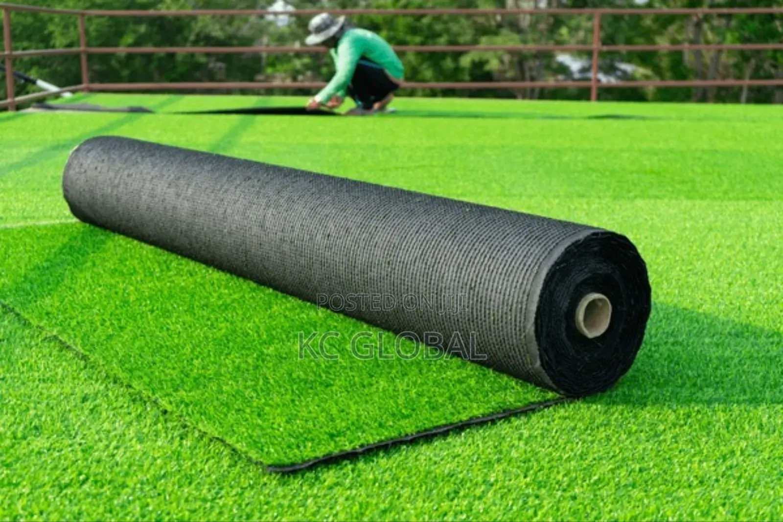 Artificial Grass Different Colors and Sizes Available