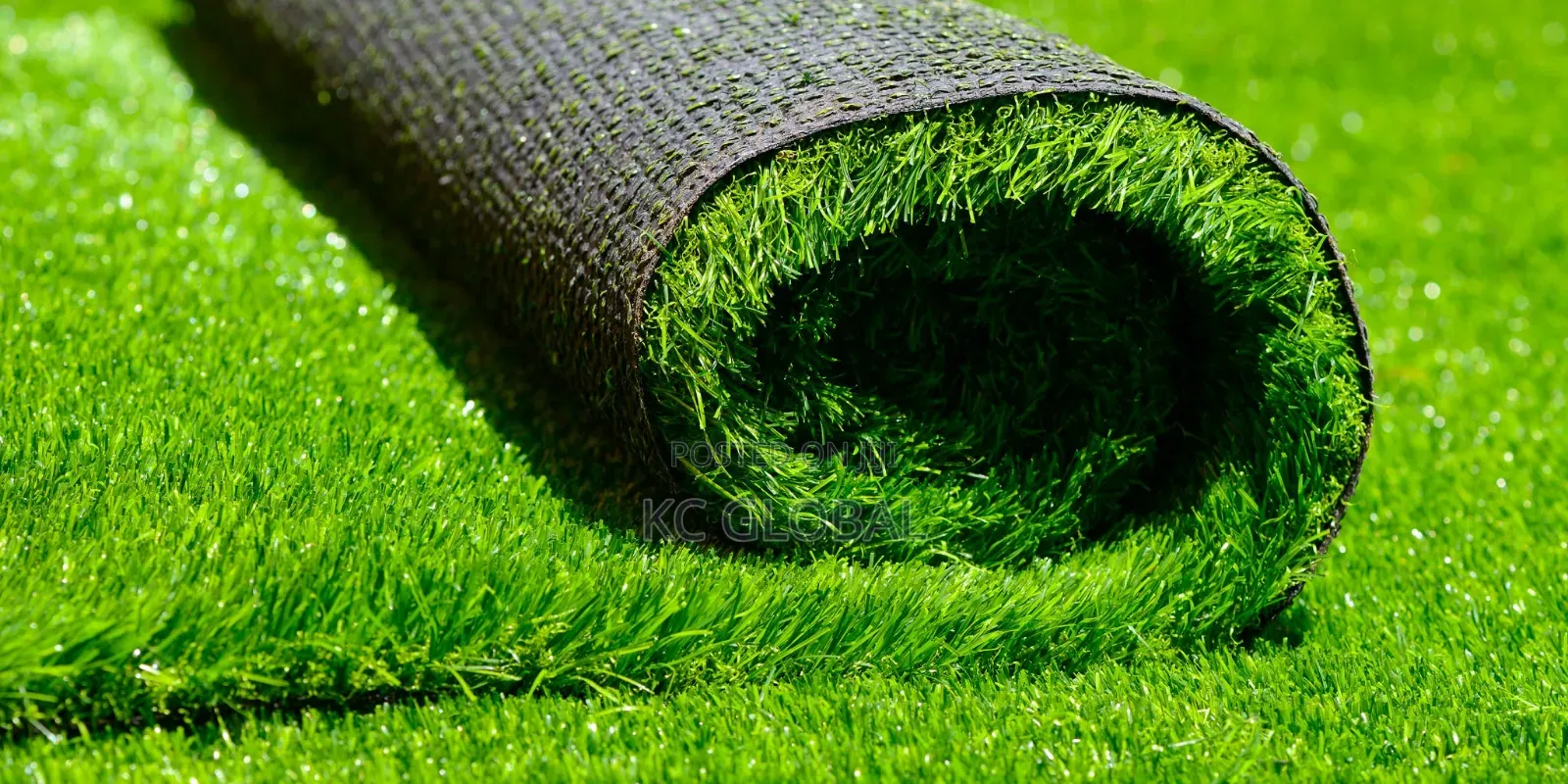 Artificial Grass Different Colors and Sizes Available
