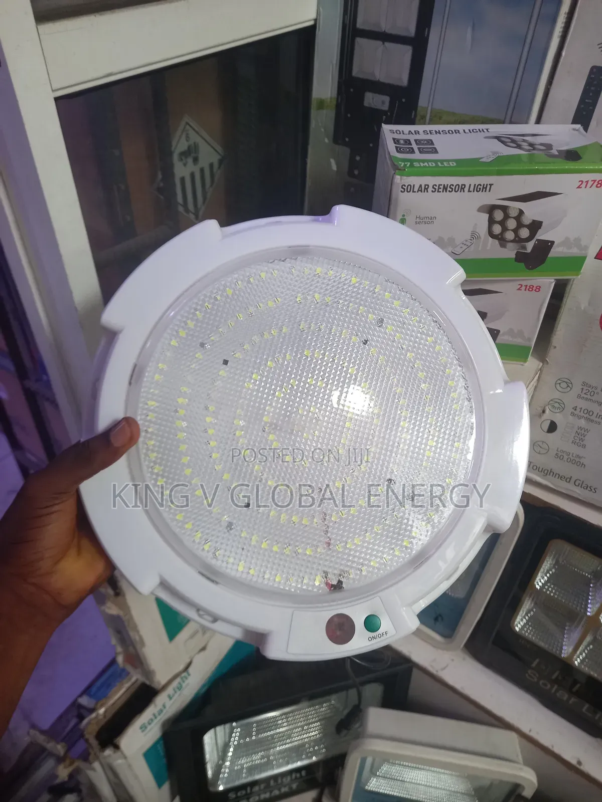 Solar Light Ip65 400watts Private Street Lamp Without Electricity