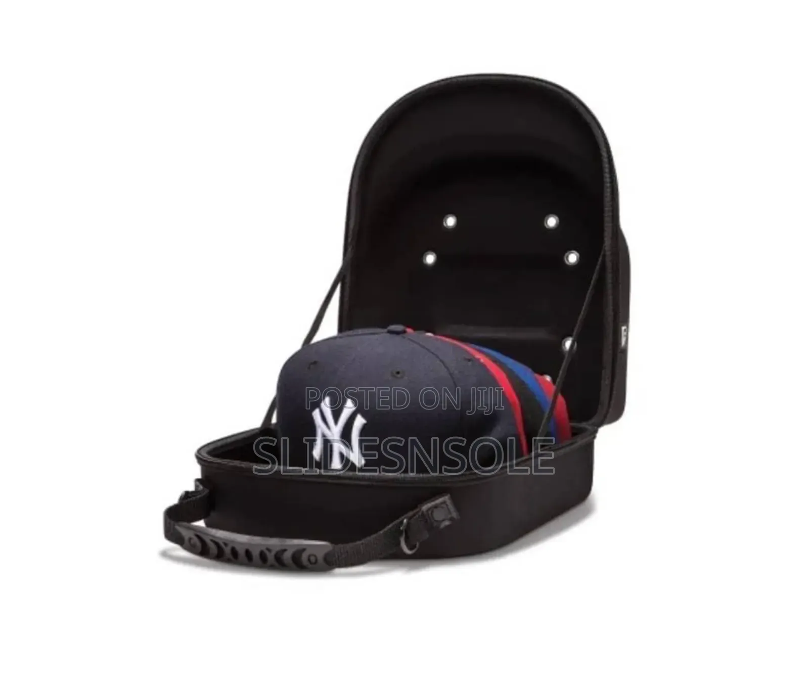 Premium Era 6-Pack Cap Carrier
