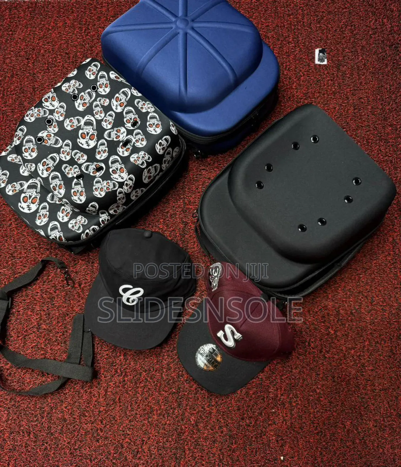 Premium Era 6-Pack Cap Carrier