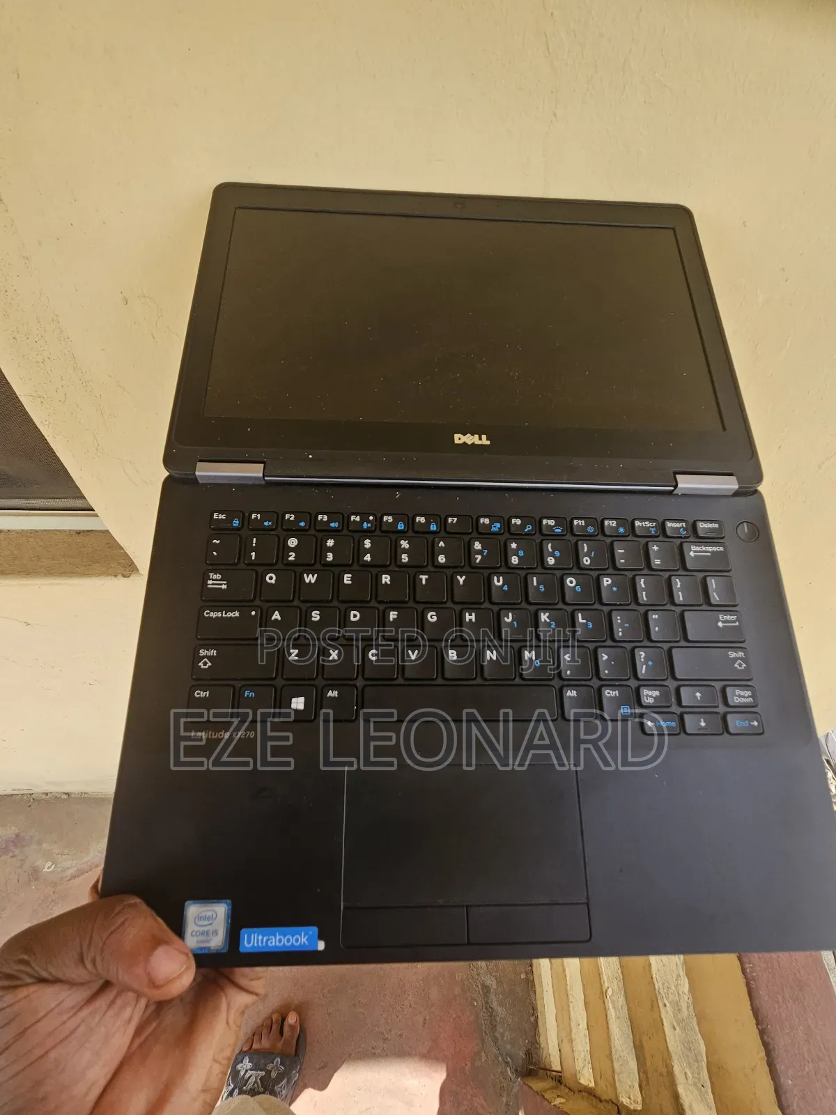 Laptop Dell Latitude 12 E7270 8GB Intel Core I5 SSD 256GB