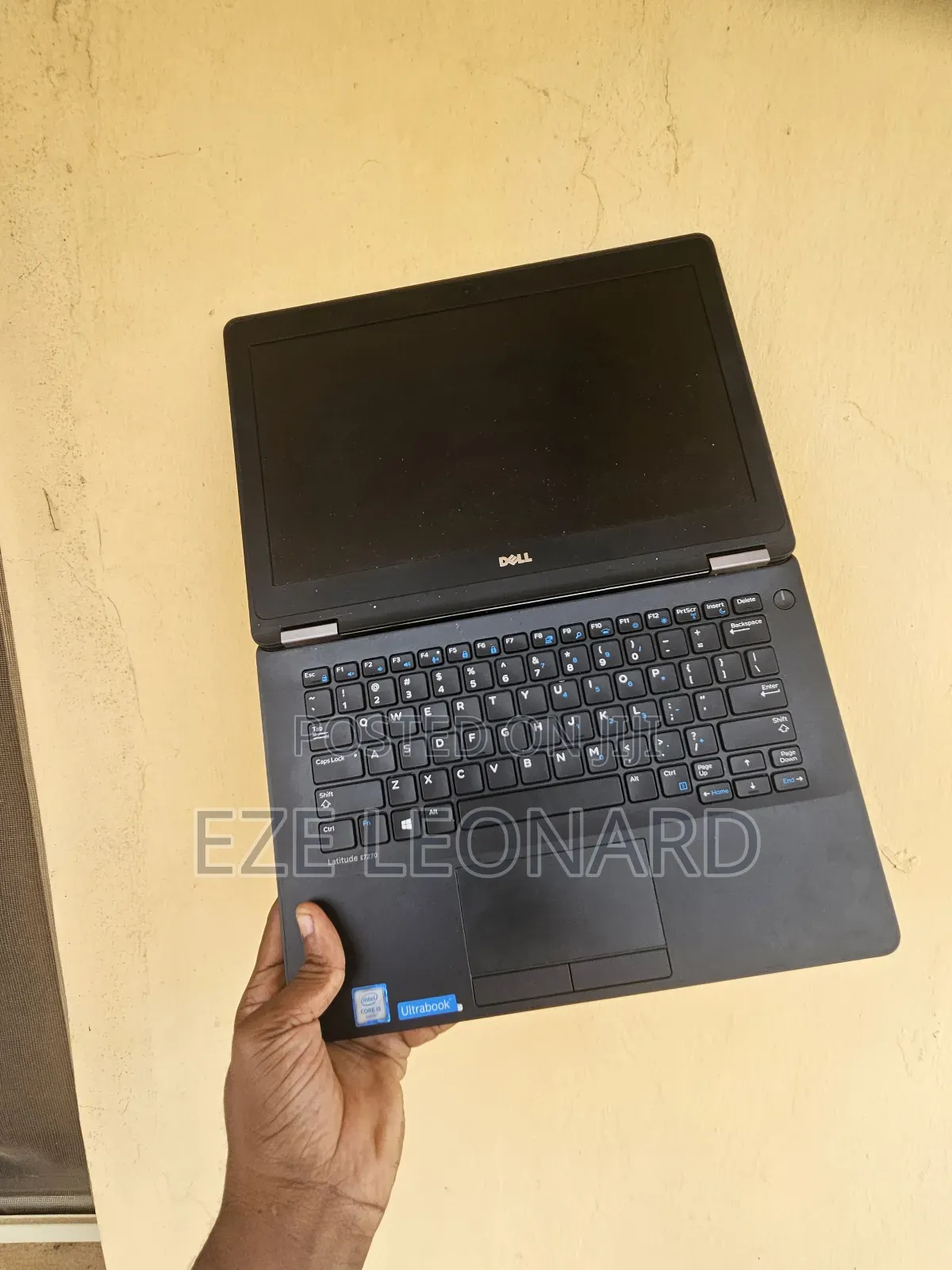 Laptop Dell Latitude 12 E7270 8GB Intel Core I5 SSD 256GB