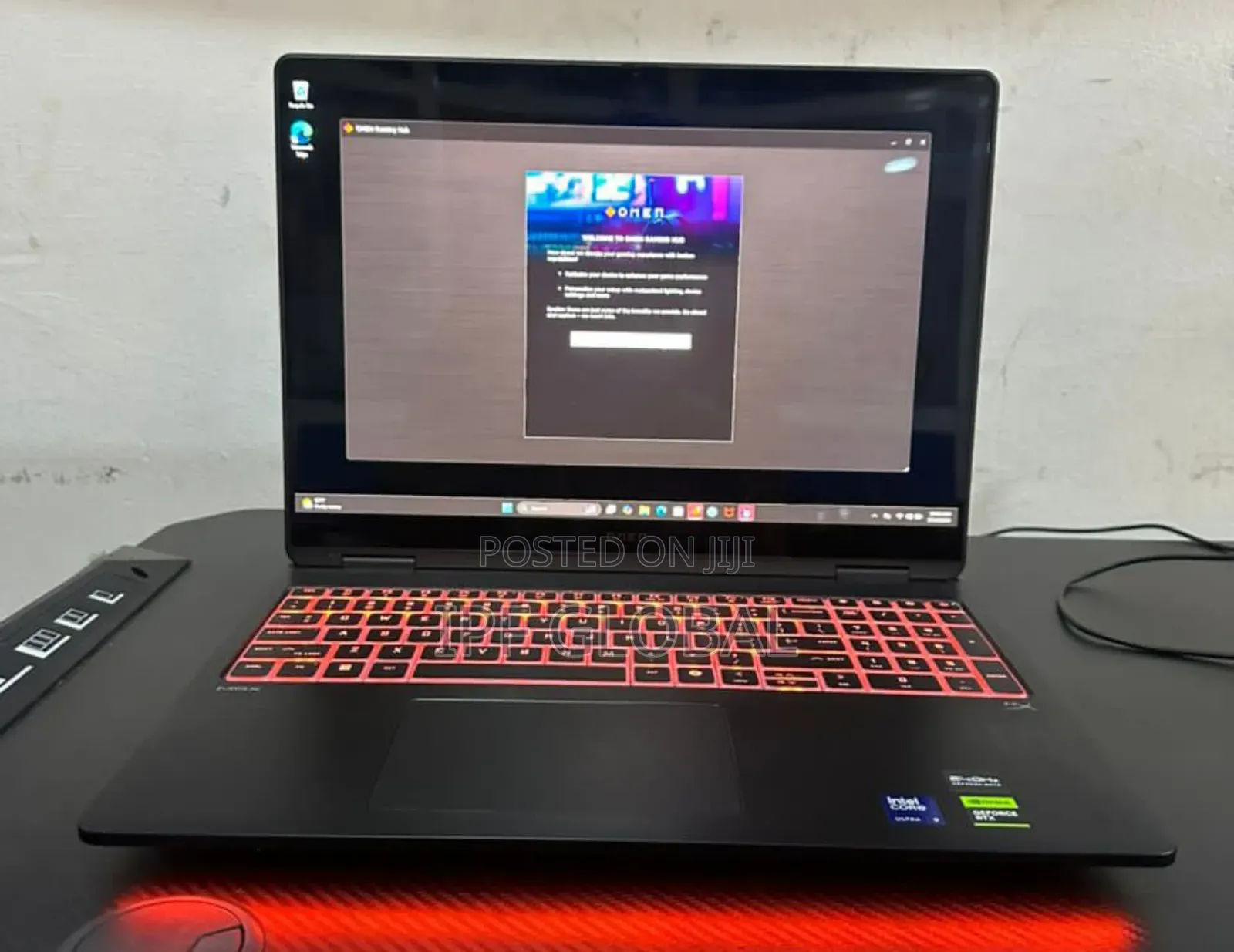 Laptop HP Omen Max 16 32GB Intel Core Ultra 9 SSD 2T