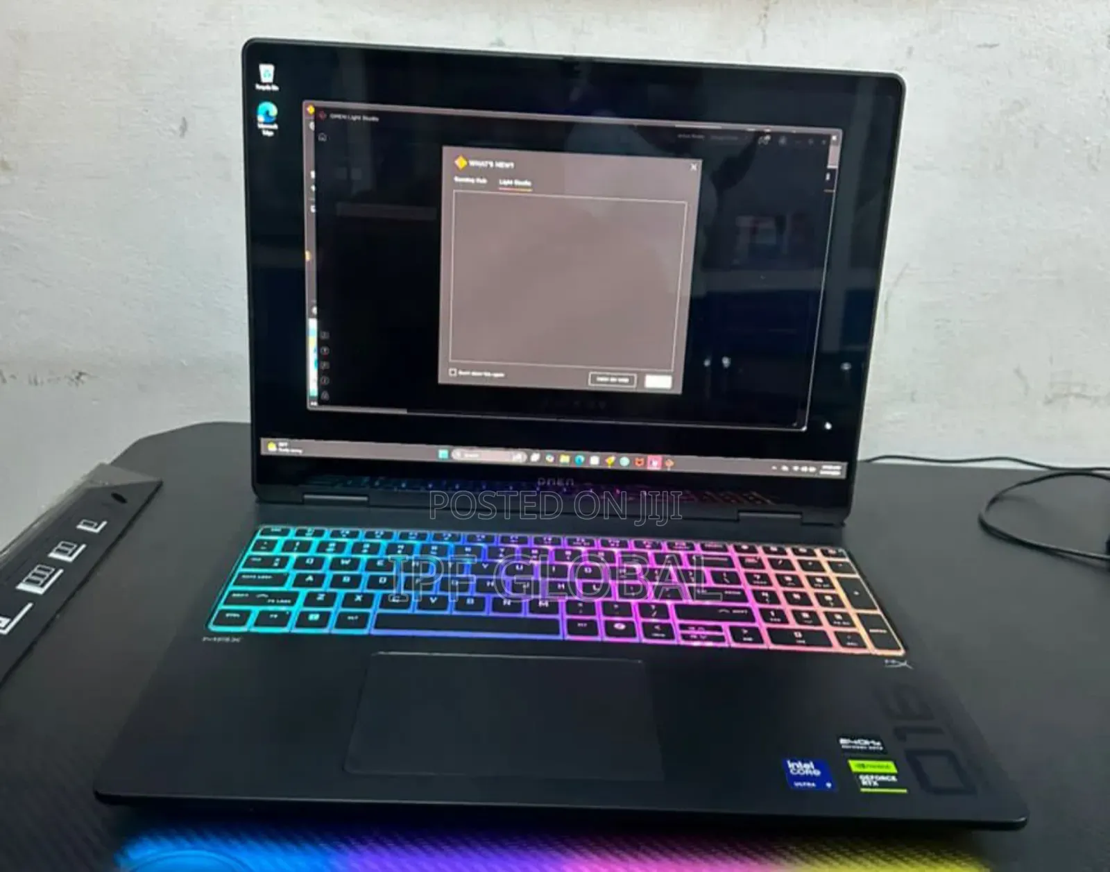 Laptop HP Omen Max 16 32GB Intel Core Ultra 9 SSD 2T