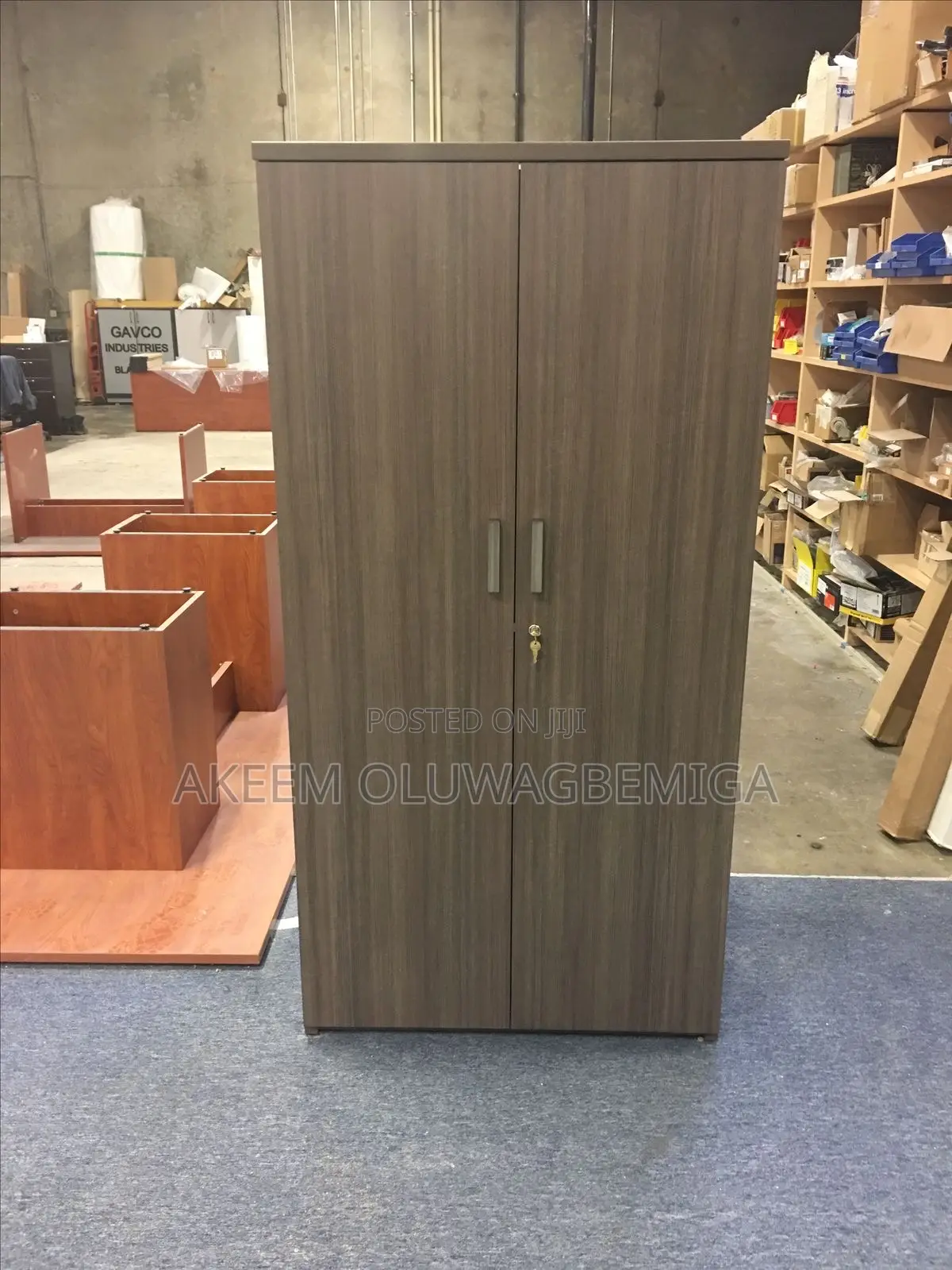 3by6 Feet Wardrobe