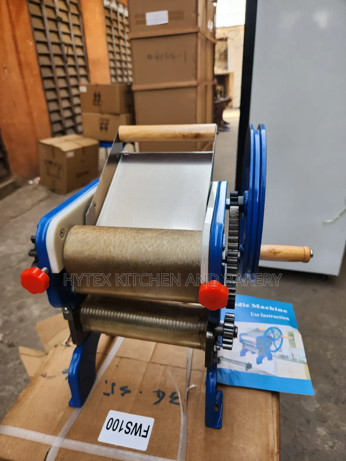 Manual Chin Chin Cutter