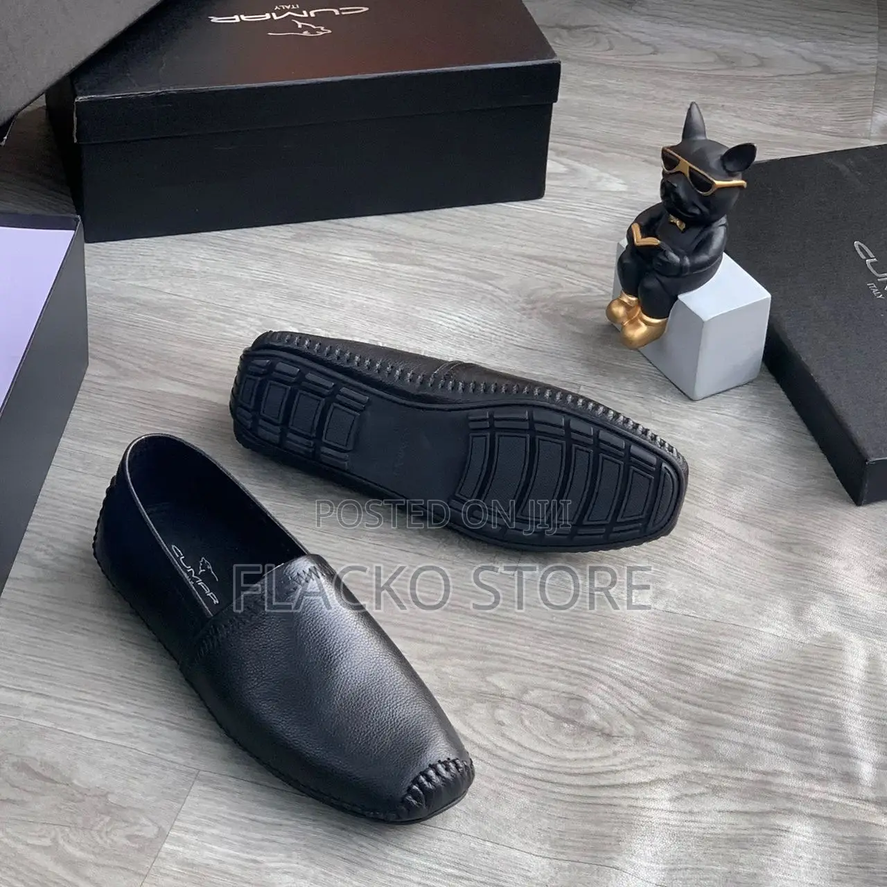 Original Cumar Loafers Shoes