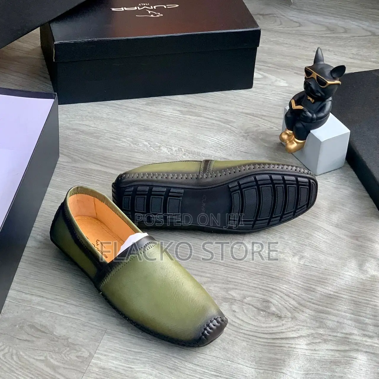 Original Cumar Loafers Shoes