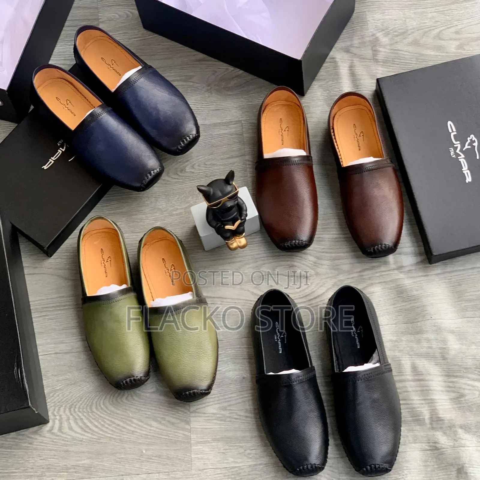 Original Cumar Loafers Shoes