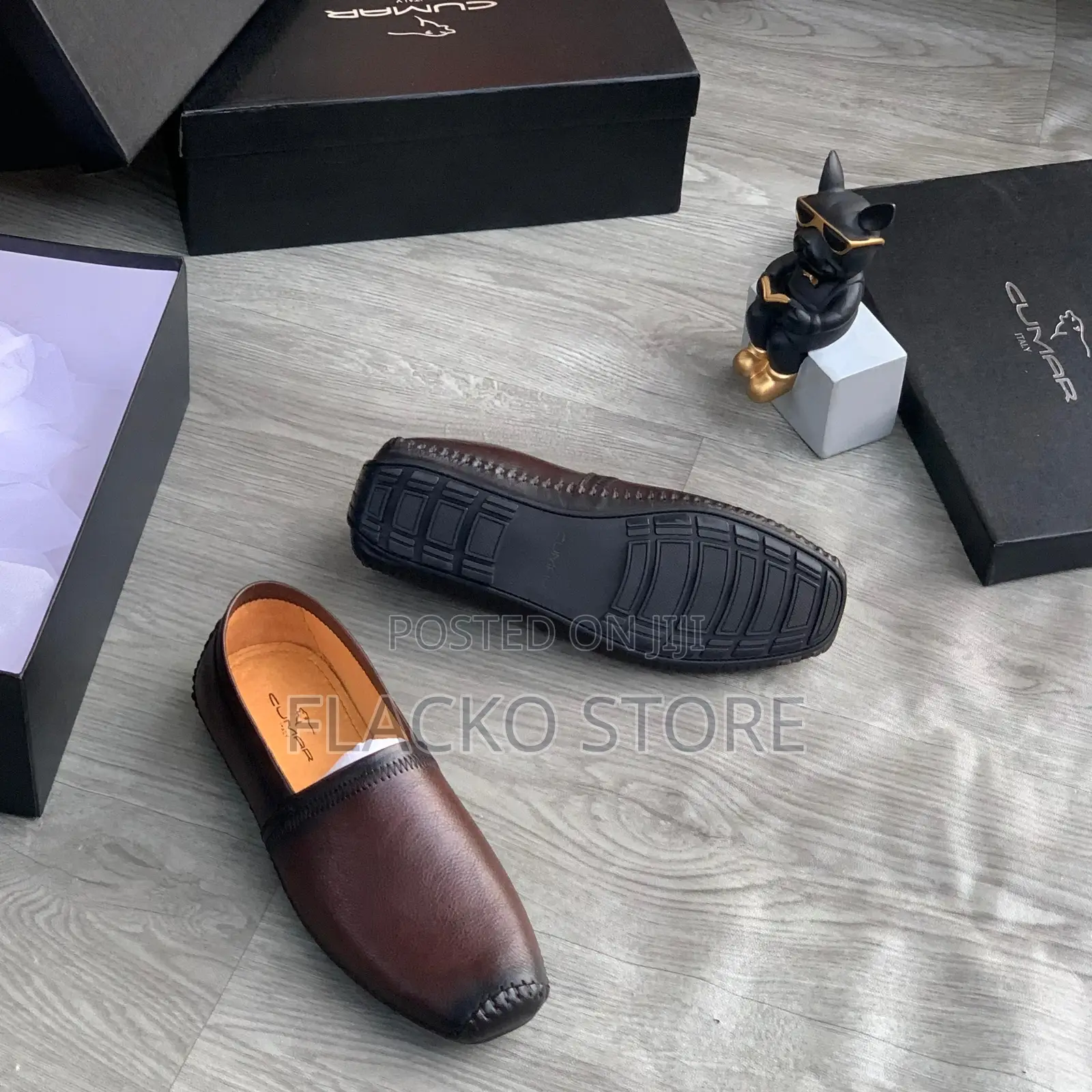 Original Cumar Loafers Shoes