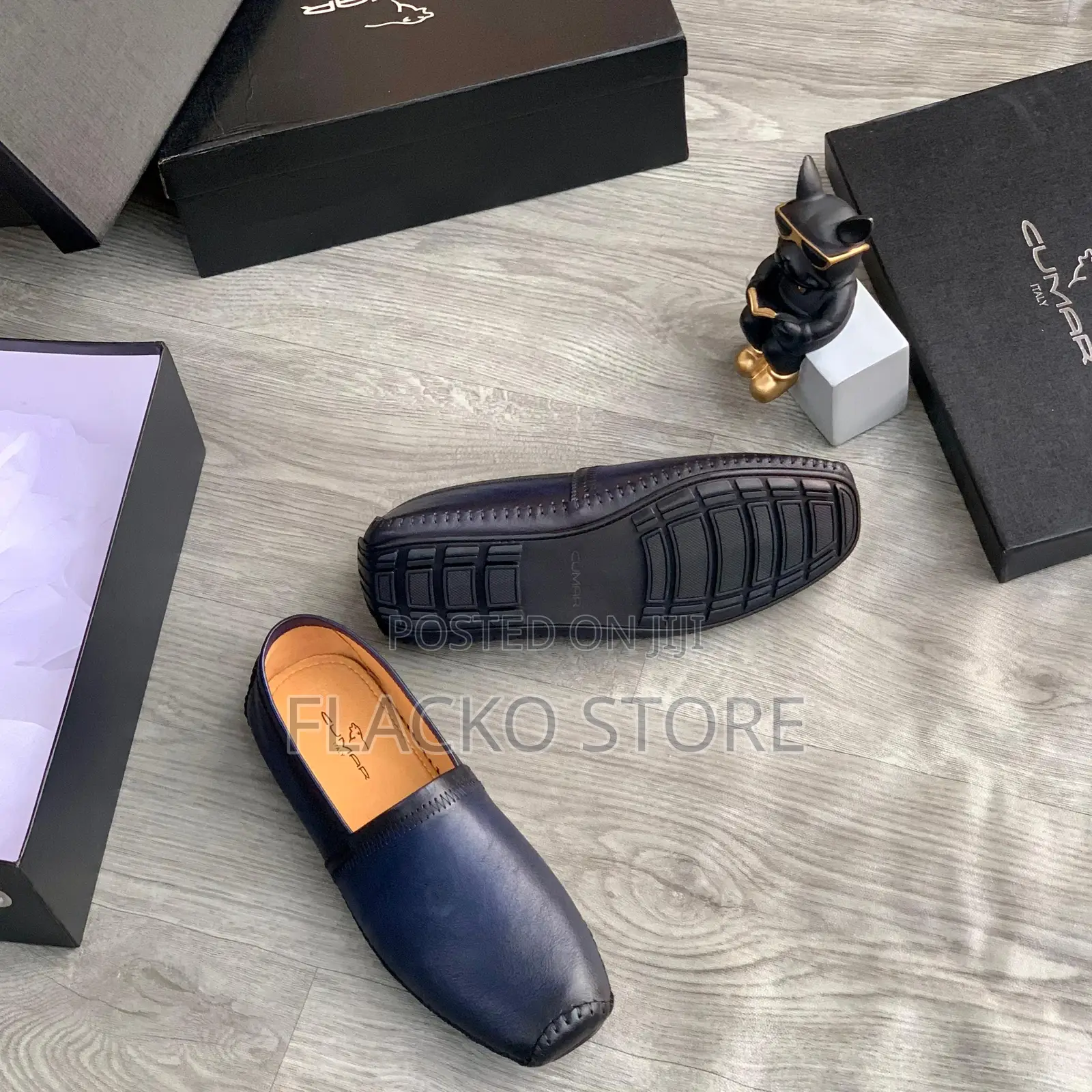 Original Cumar Loafers Shoes