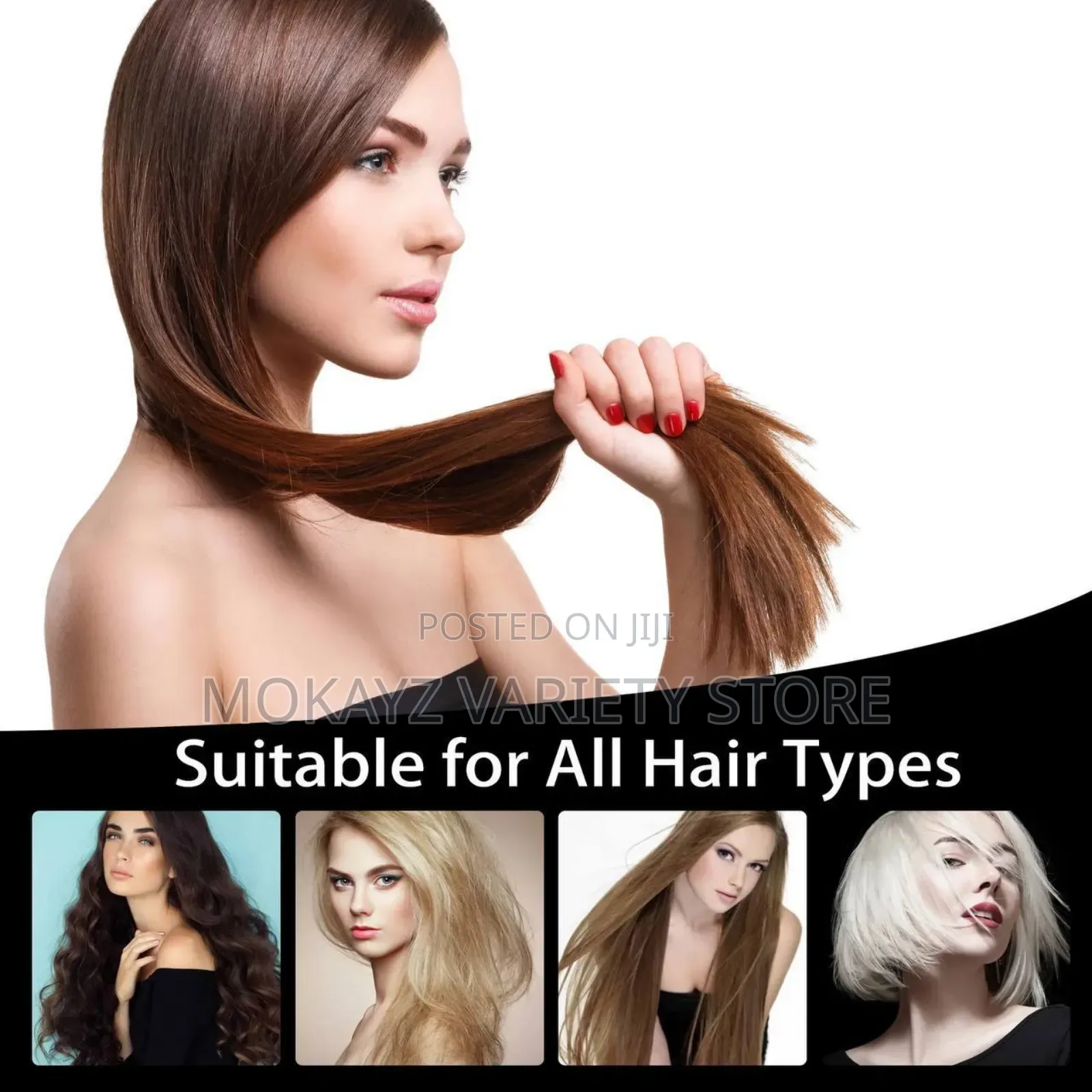 Jasuing Batana Hair Shampoo (For Denser, Fuller Healthier Hair)