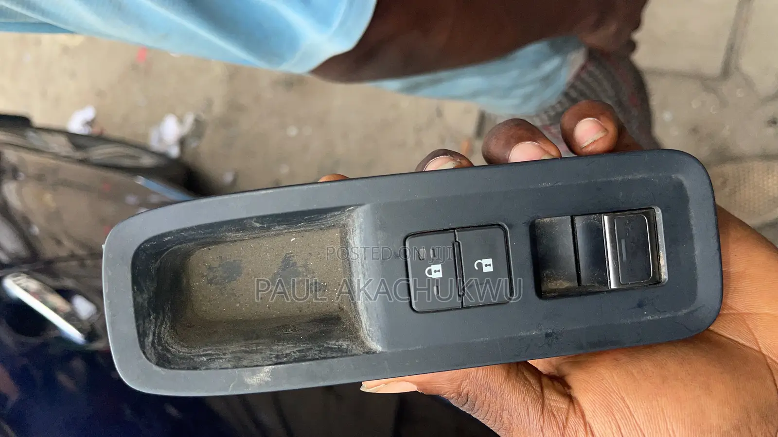 Toyota Lexus Rx350 024/025 Door Switch Control