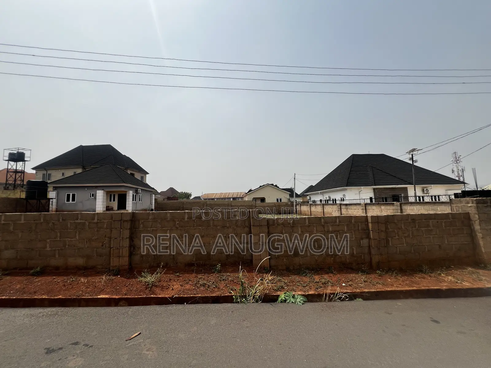 2plots of Land at Divine WTC Estate Enugu State