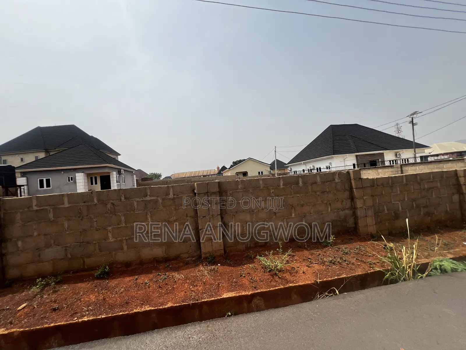 2plots of Land at Divine WTC Estate Enugu State