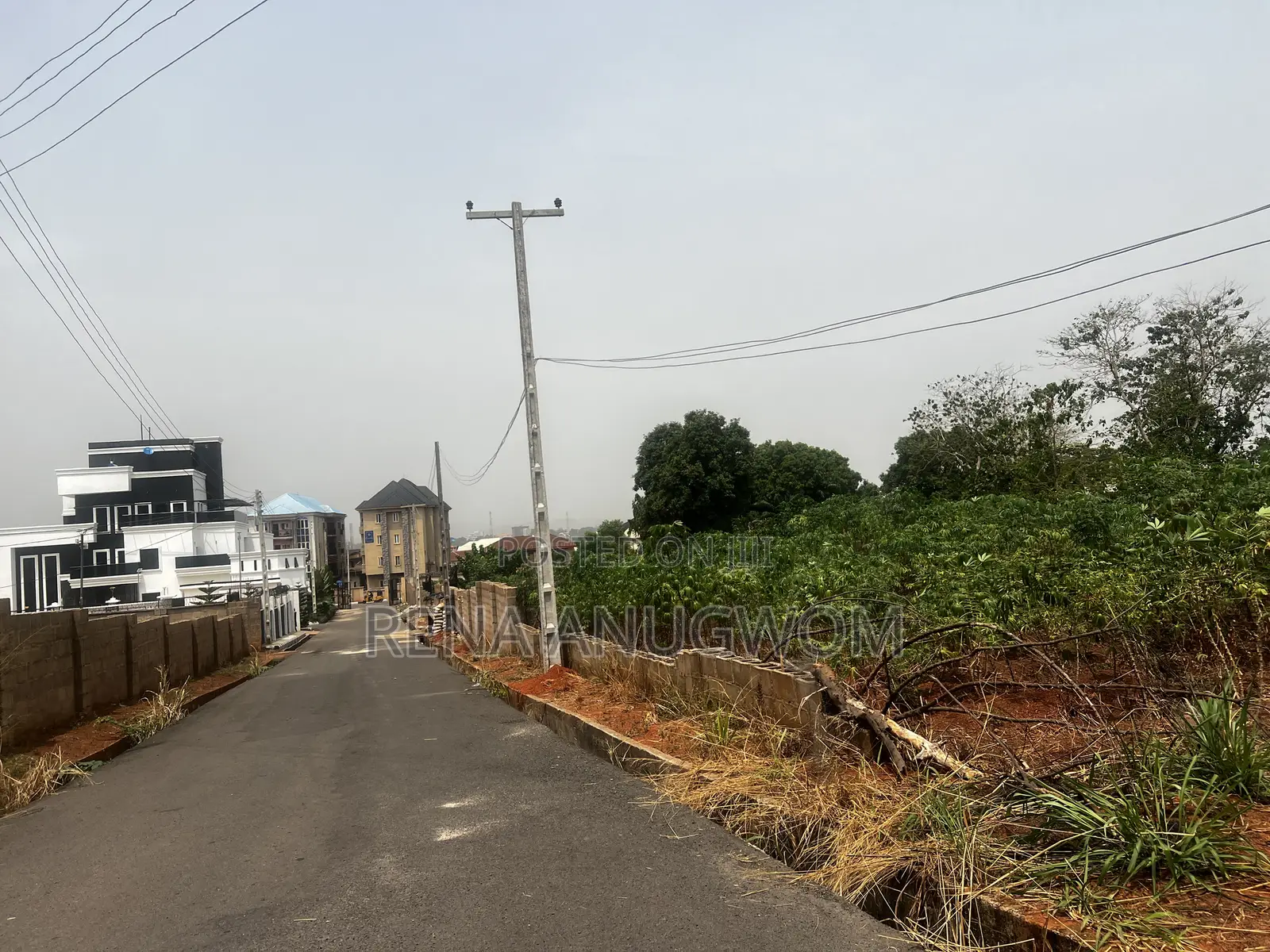 2plots of Land at Divine WTC Estate Enugu State