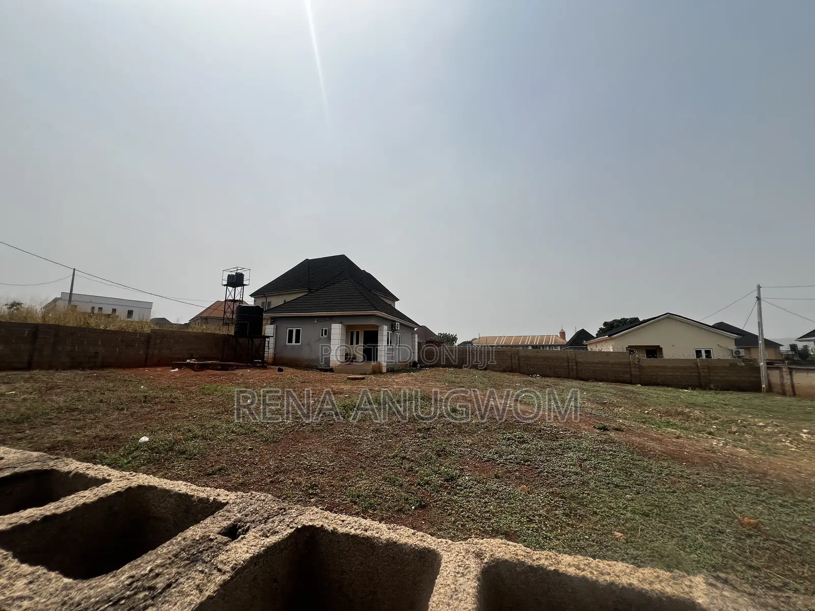 2plots of Land at Divine WTC Estate Enugu State