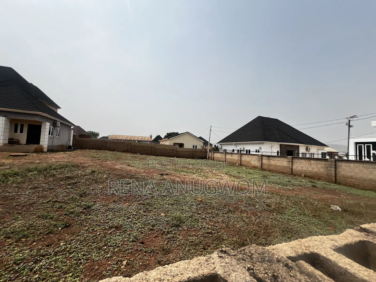 2plots of Land at Divine WTC Estate Enugu State