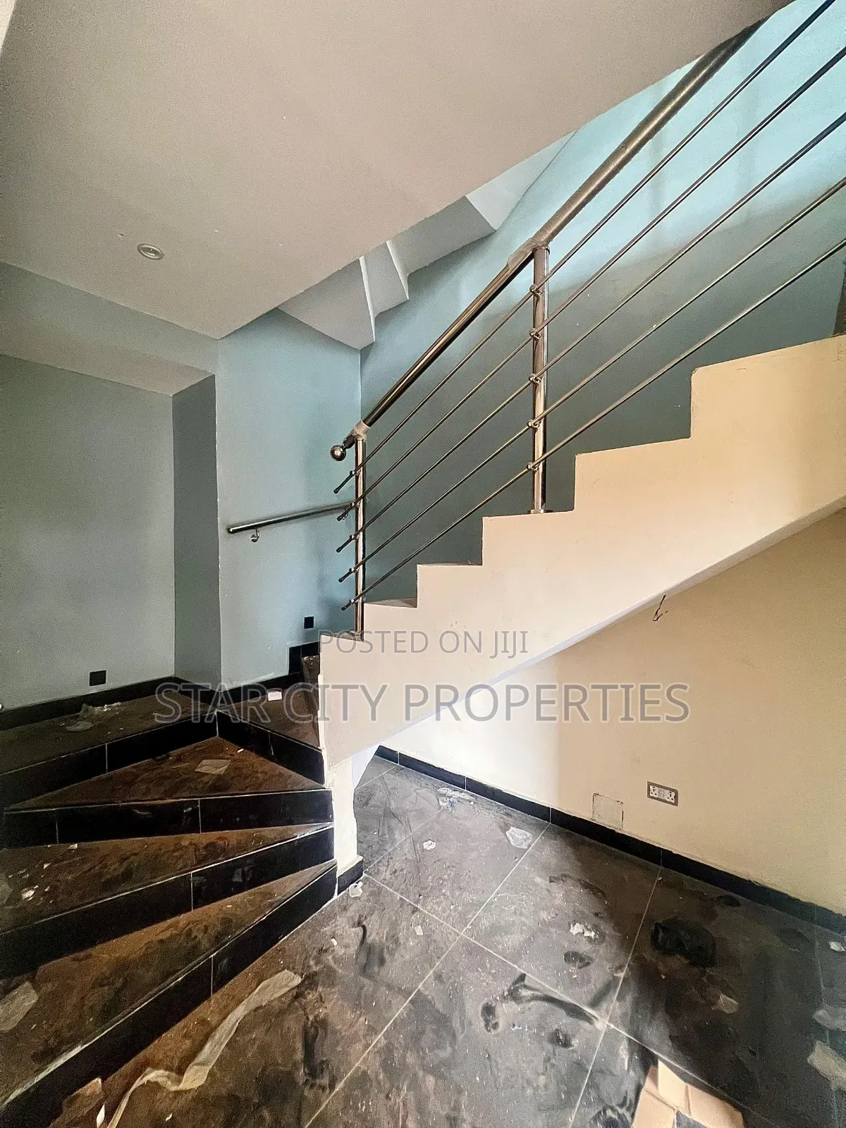 4bdrm Townhouse/Terrace in Oregun Ikeja Lagos for sale