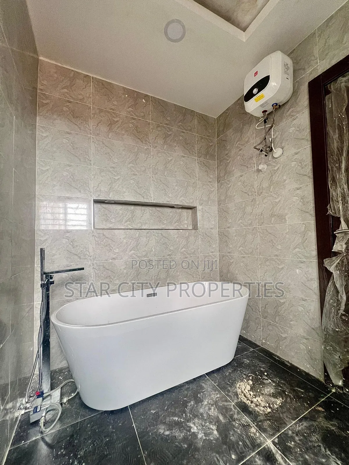 4bdrm Townhouse/Terrace in Oregun Ikeja Lagos for sale