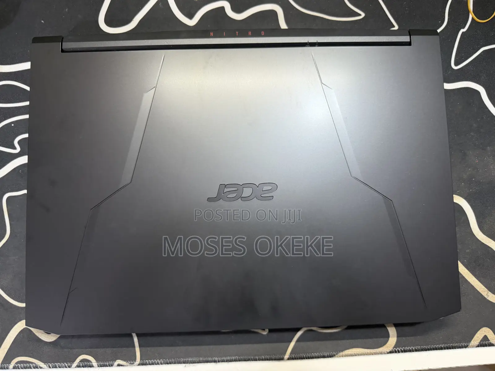 Laptop Acer Nitro 5 16GB Intel Core i7 SSD 512GB