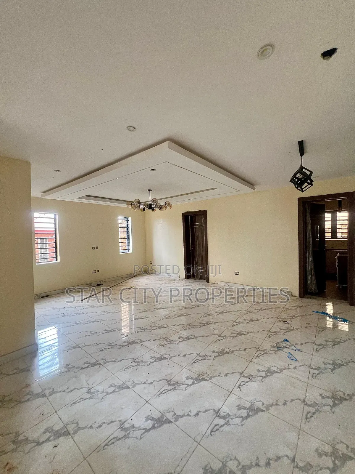 4bdrm Townhouse/Terrace in Oregun Ikeja Lagos for sale