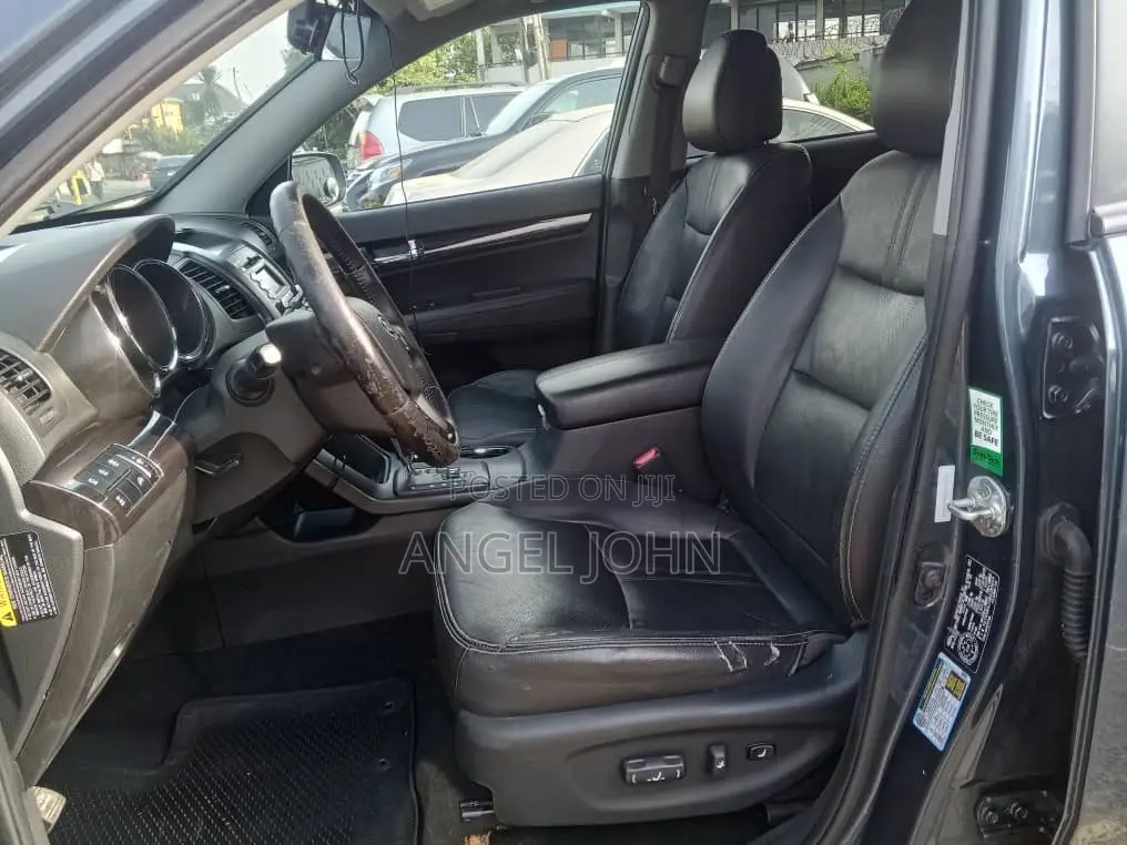 Kia Sorento EX 2011 Blue
