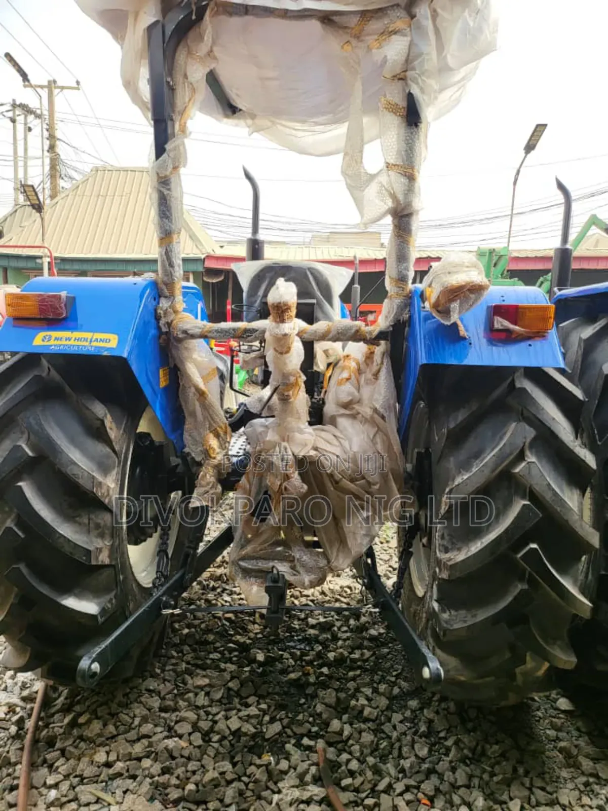 New Holland Tt75 Tractor for Sale