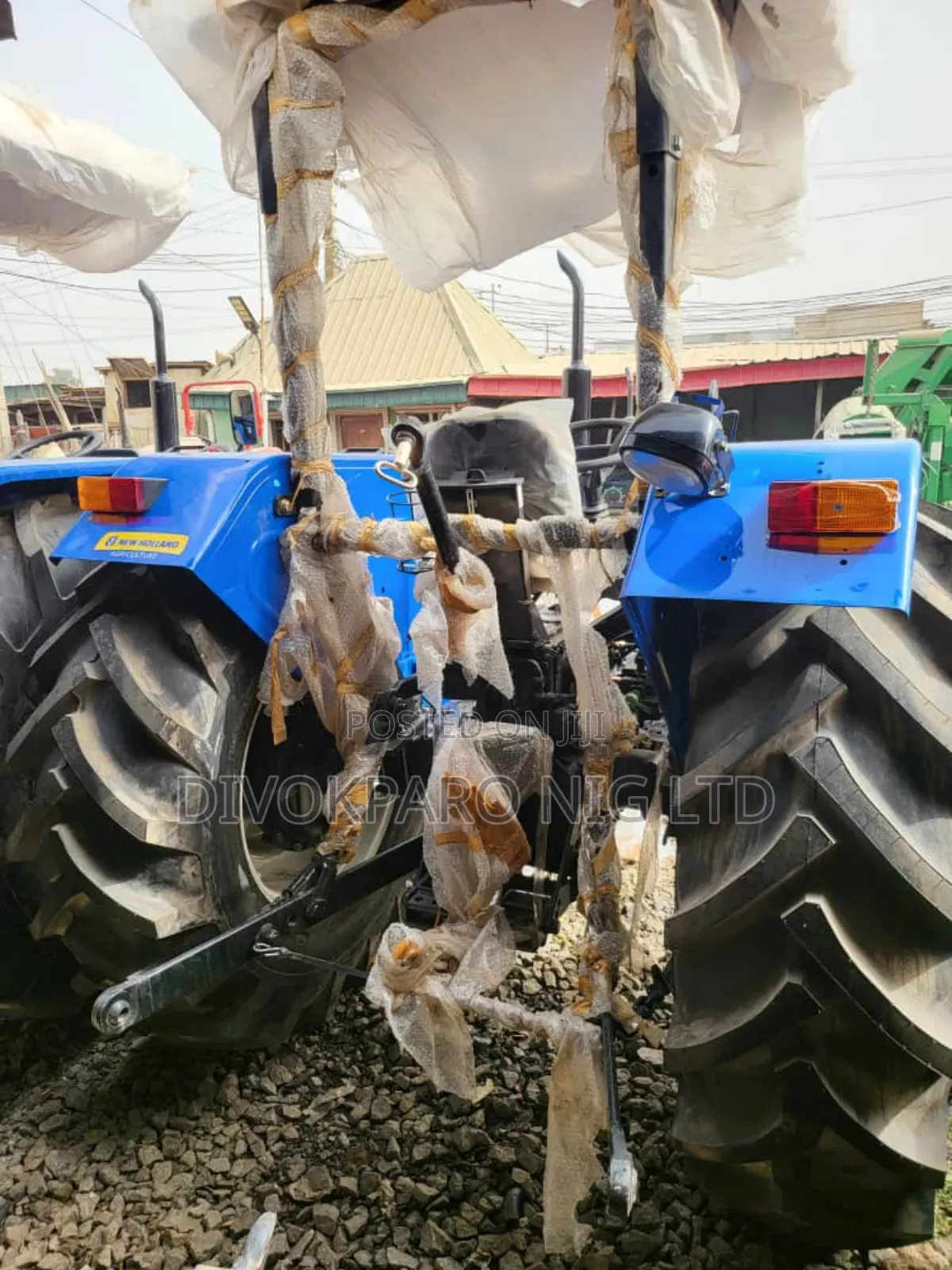 New Holland Tt75 Tractor for Sale
