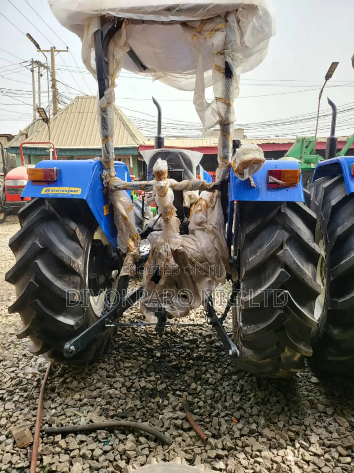 New Holland Tt75 Tractor for Sale