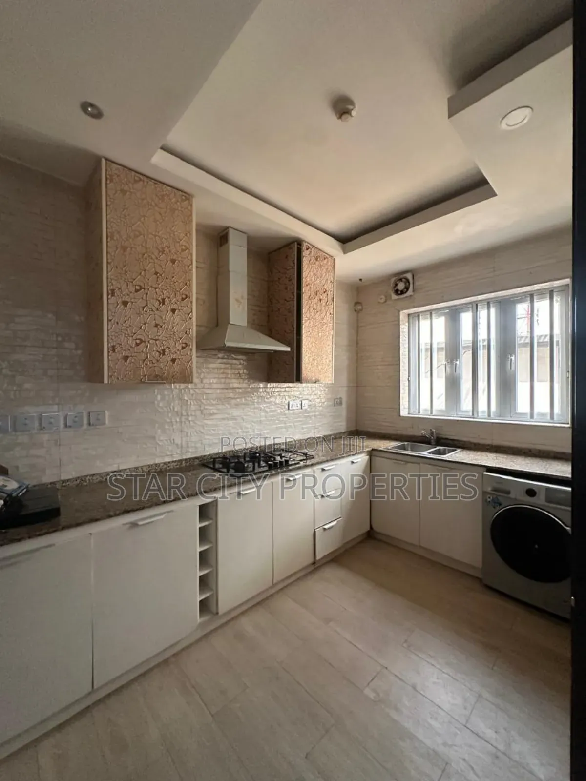 4bdrm Townhouse / Terrace in Gbagada Lagos for rent