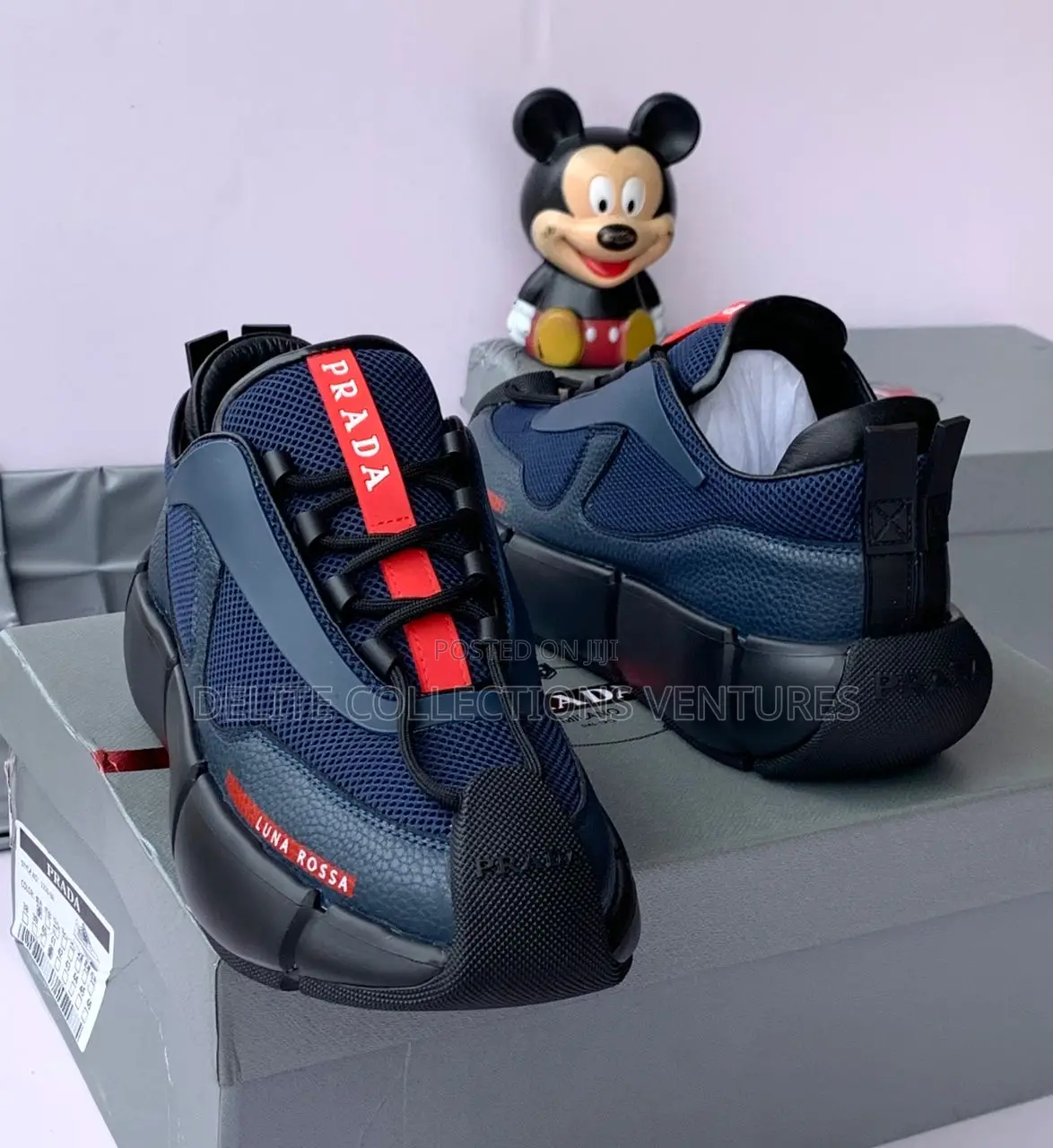 Now Available  Prada Chunnky
