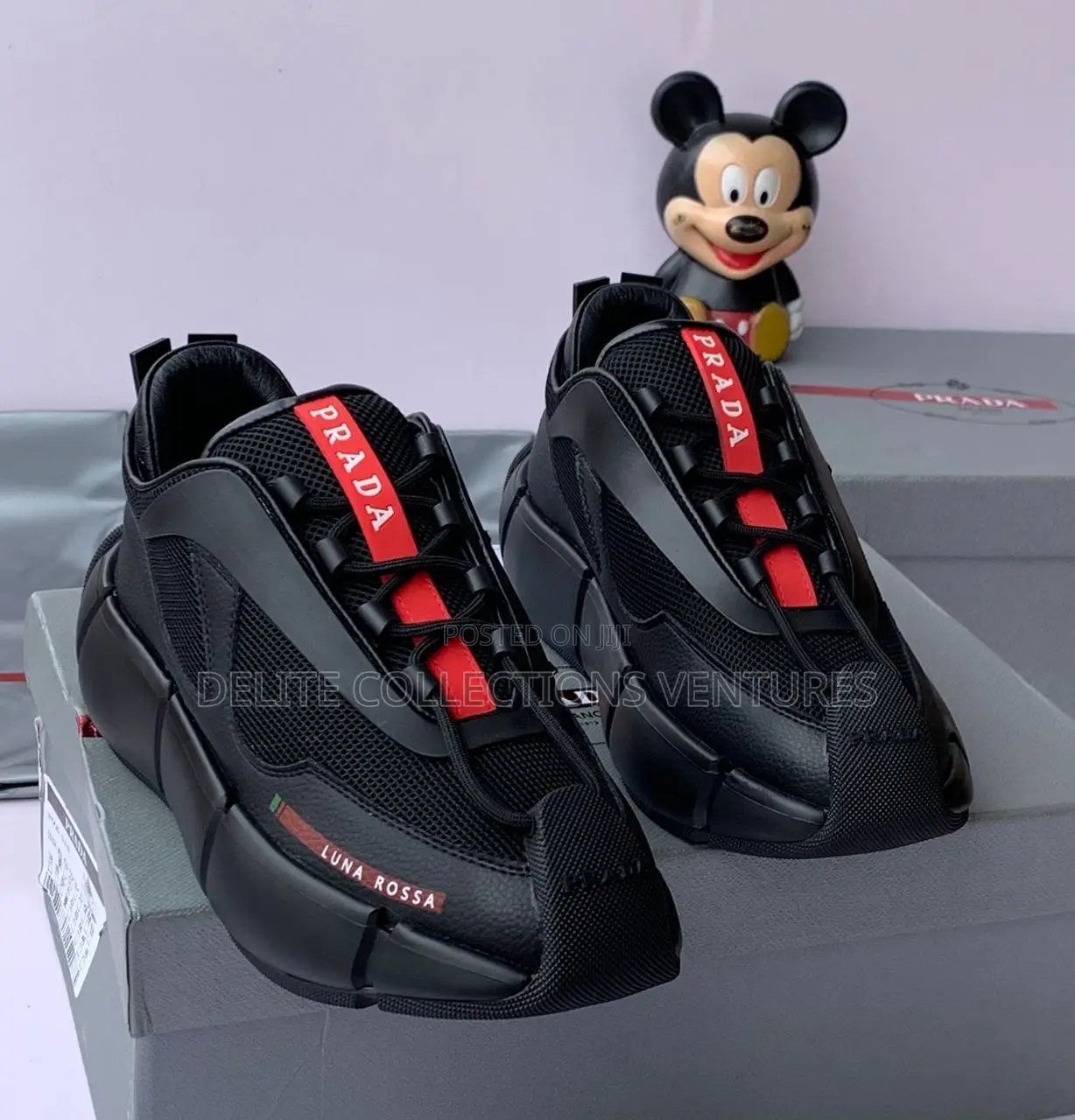 Now Available  Prada Chunnky