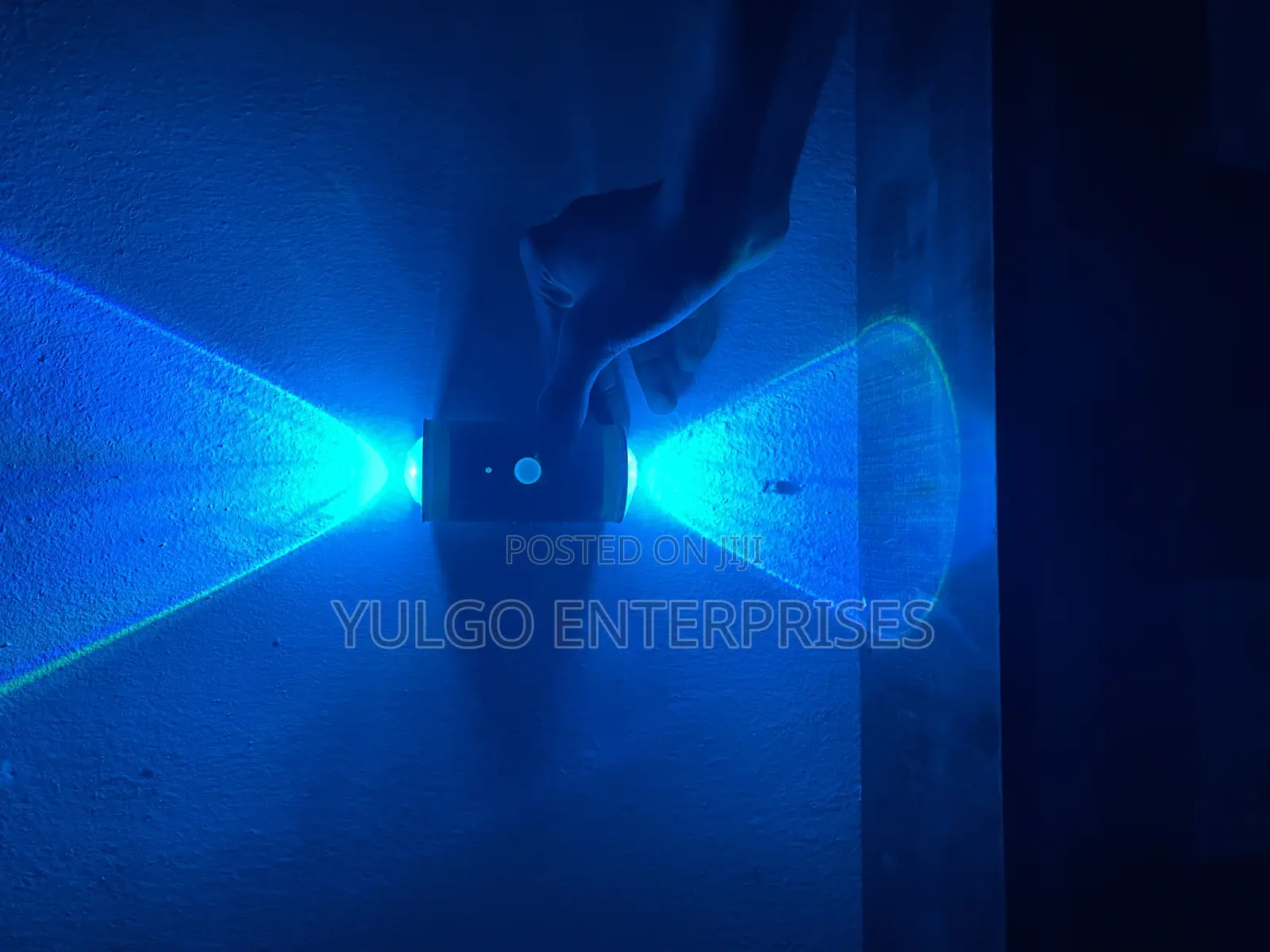 Rechargeable Sensor Led Wall Lamp