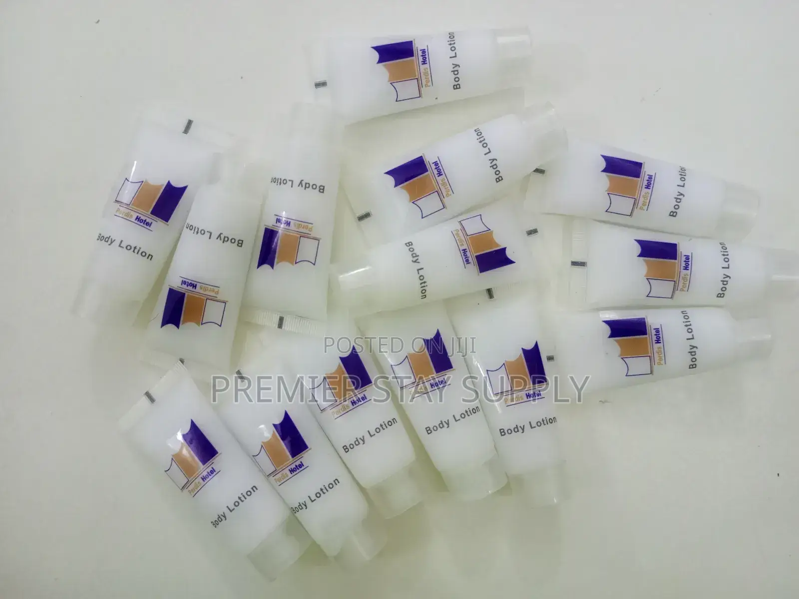 Body Lotion for Hotels