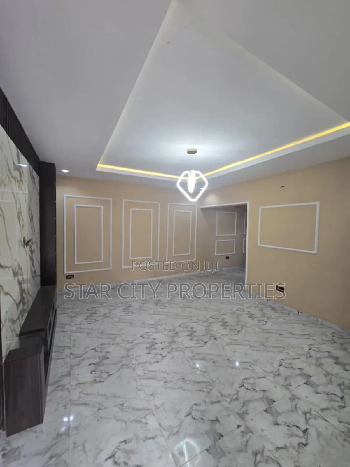2bdrm Apartment in Omole Phase 2 for rent
