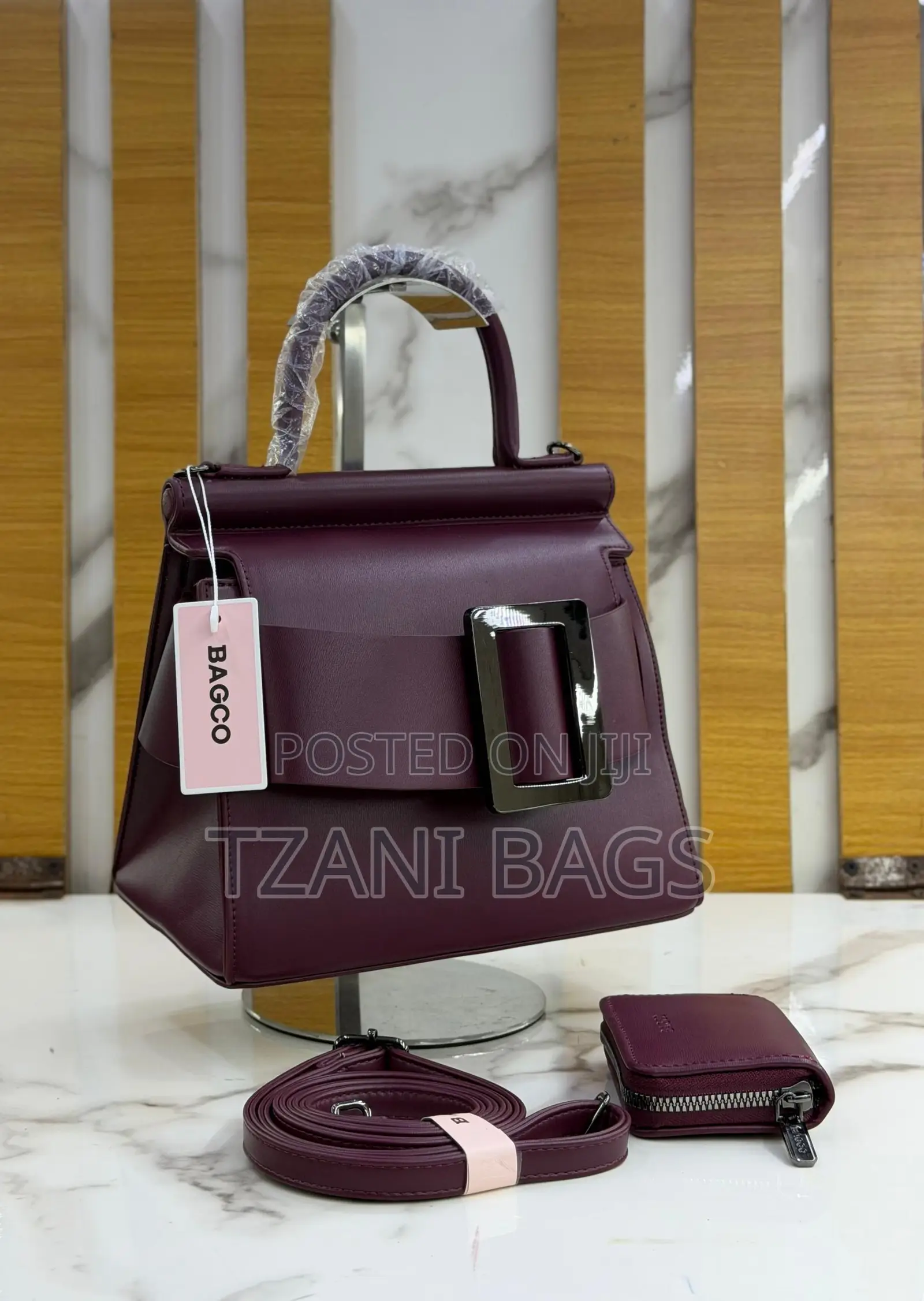 Bagco Stylish Office Handbag