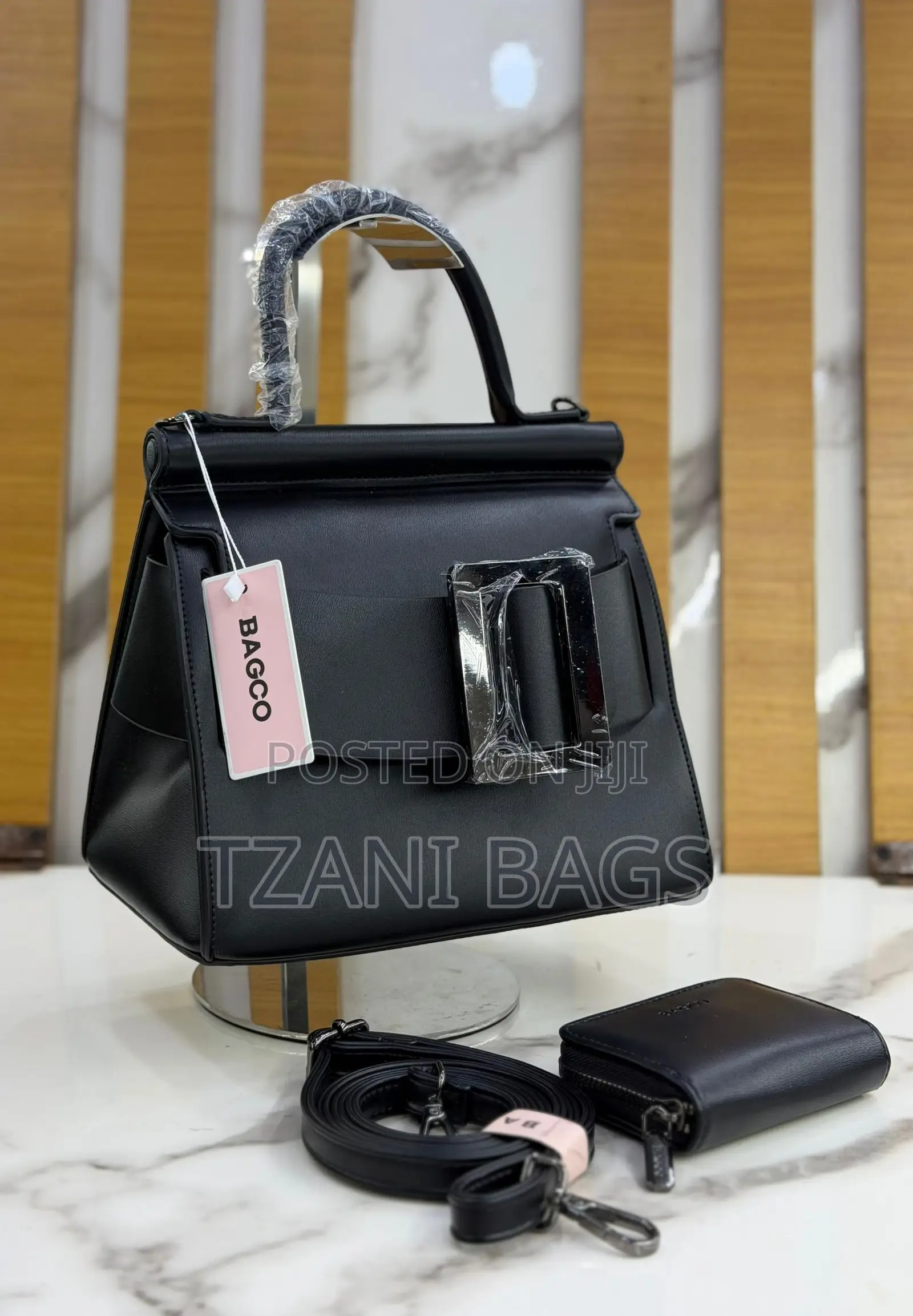 Bagco Stylish Office Handbag