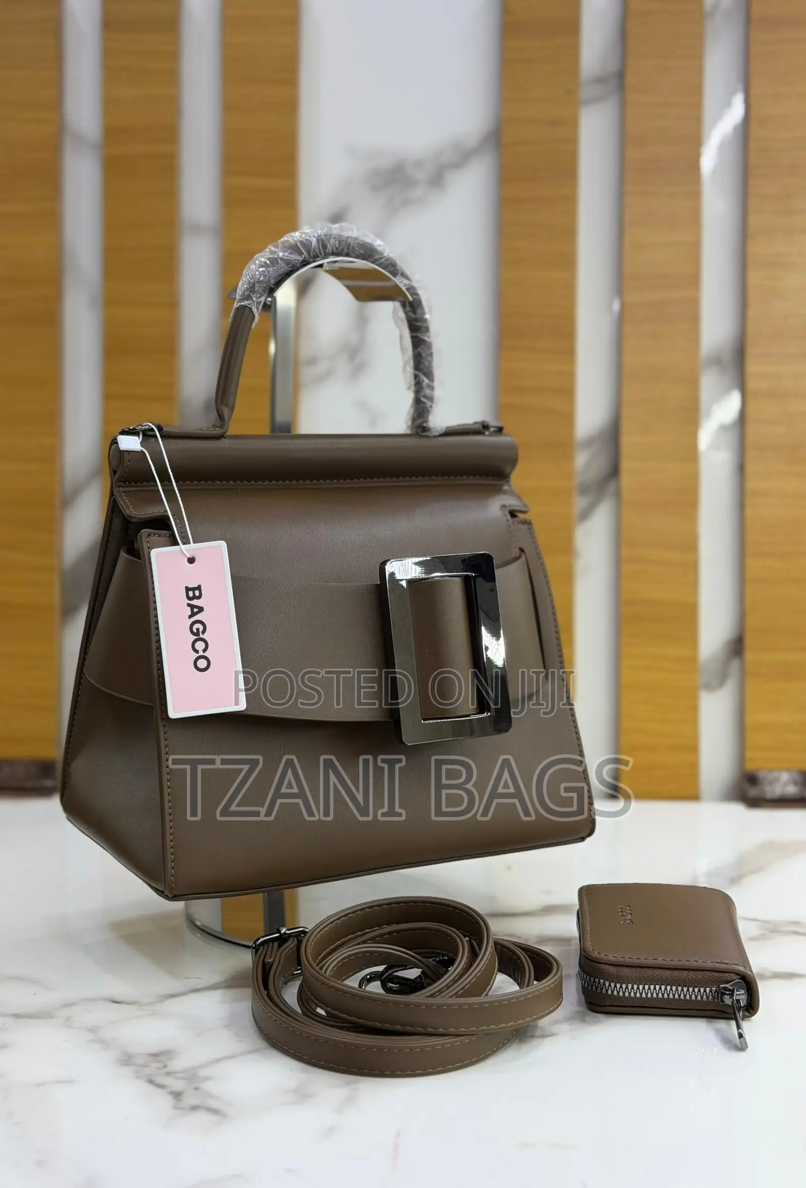 Bagco Stylish Office Handbag