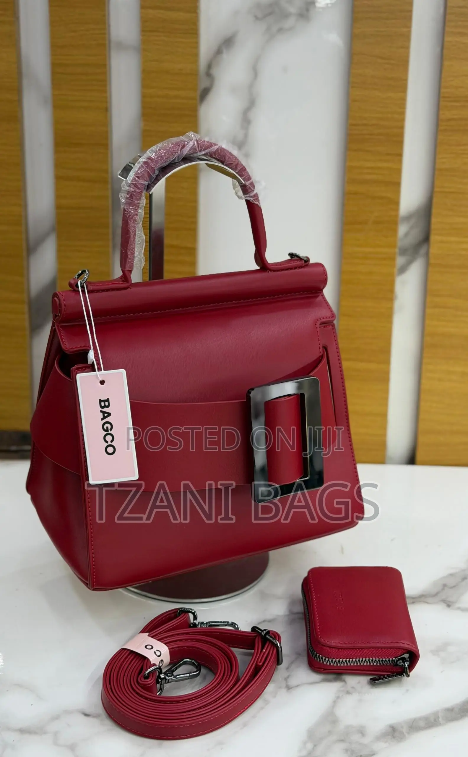 Bagco Stylish Office Handbag