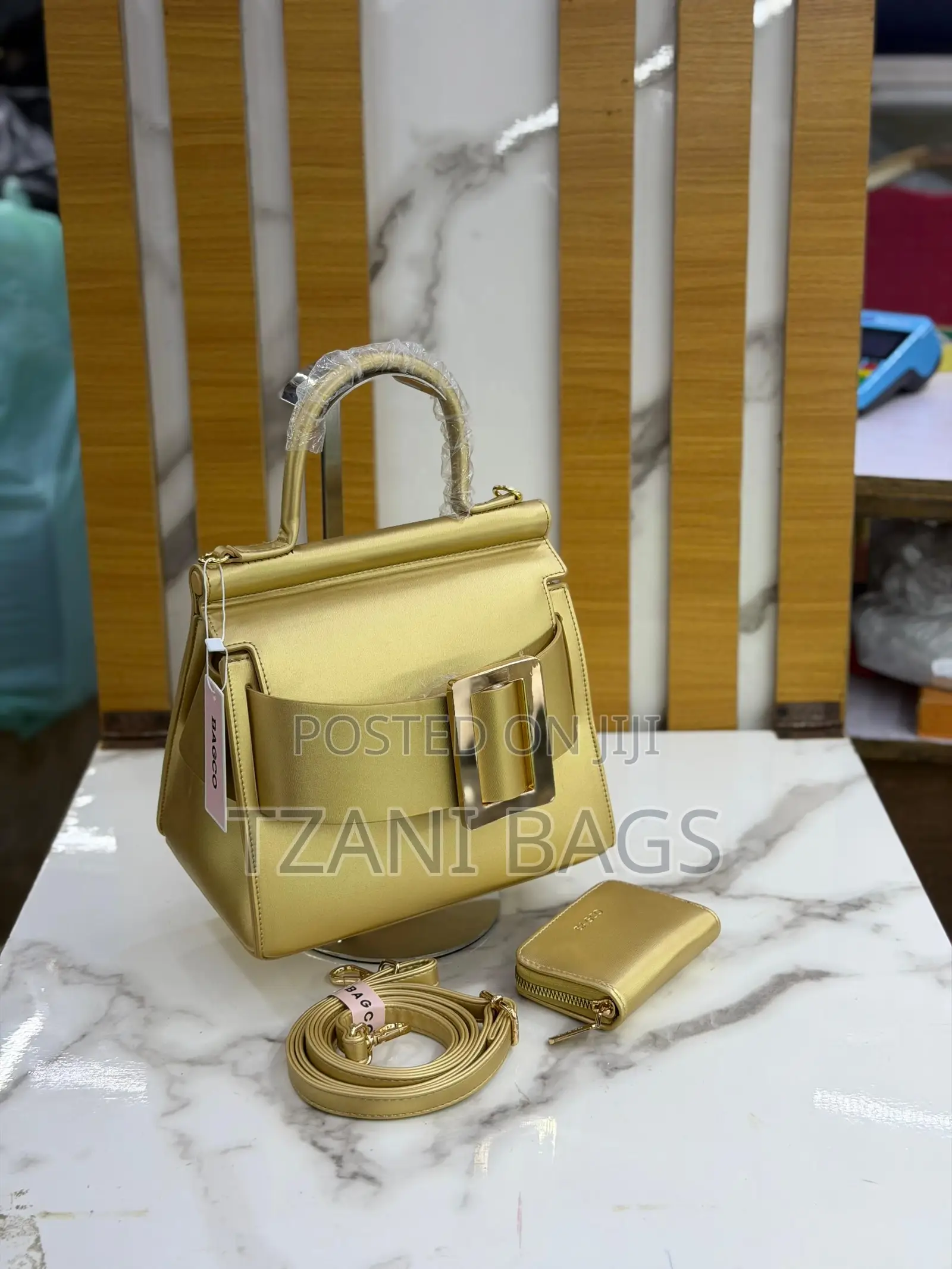 Bagco Stylish Office Handbag