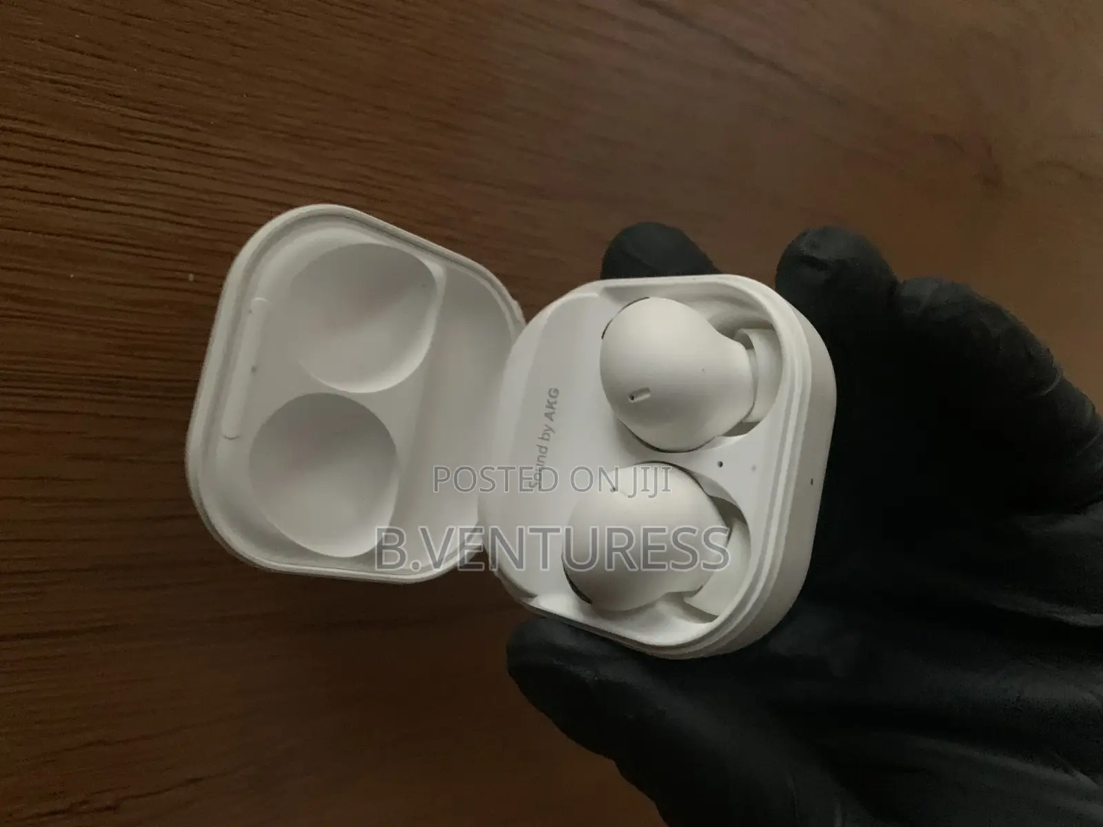 Samsung Galaxy Buds 2 Pro True Wireless Bluetooth Earbuds.