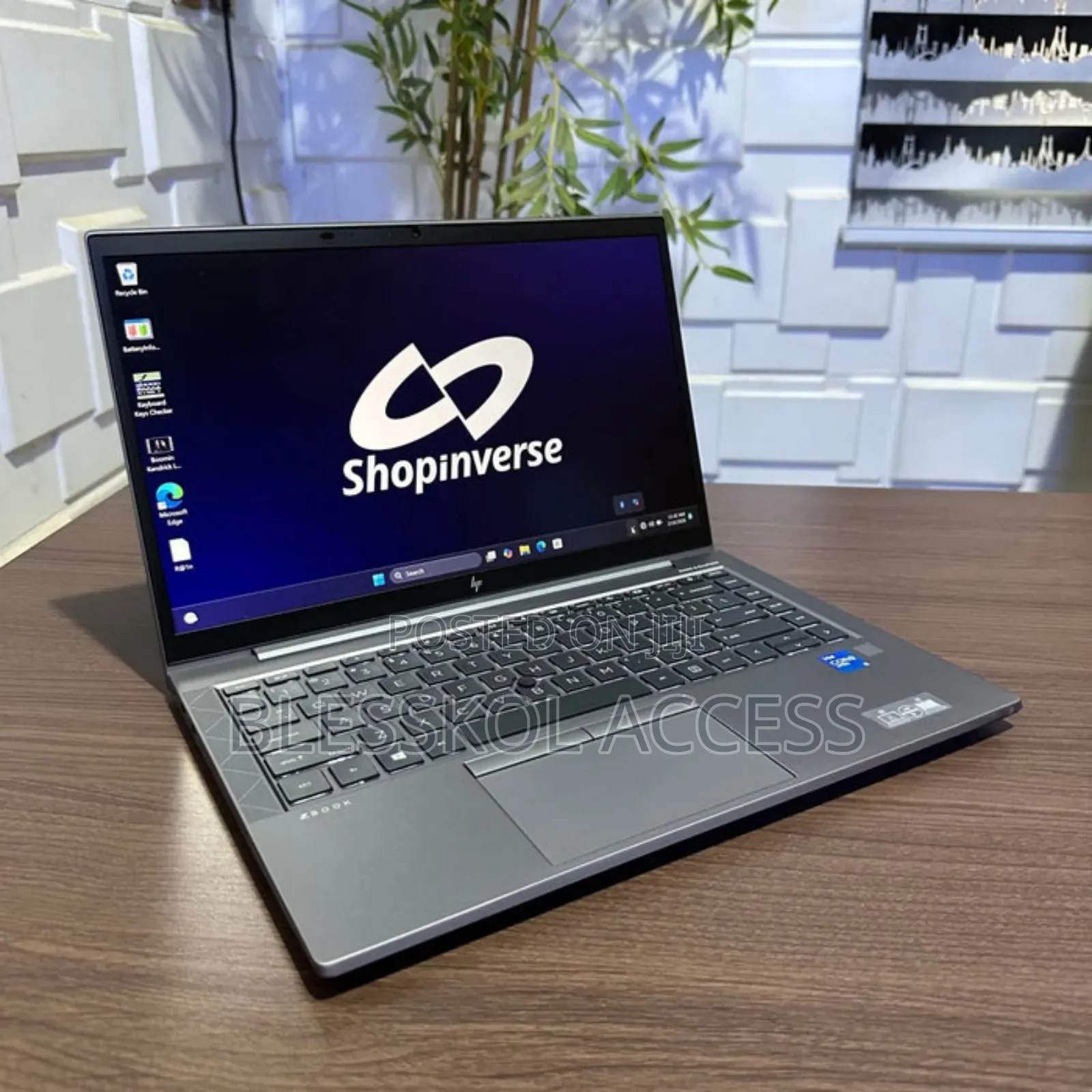 Laptop HP 16GB Intel Core i5 SSD 256GB