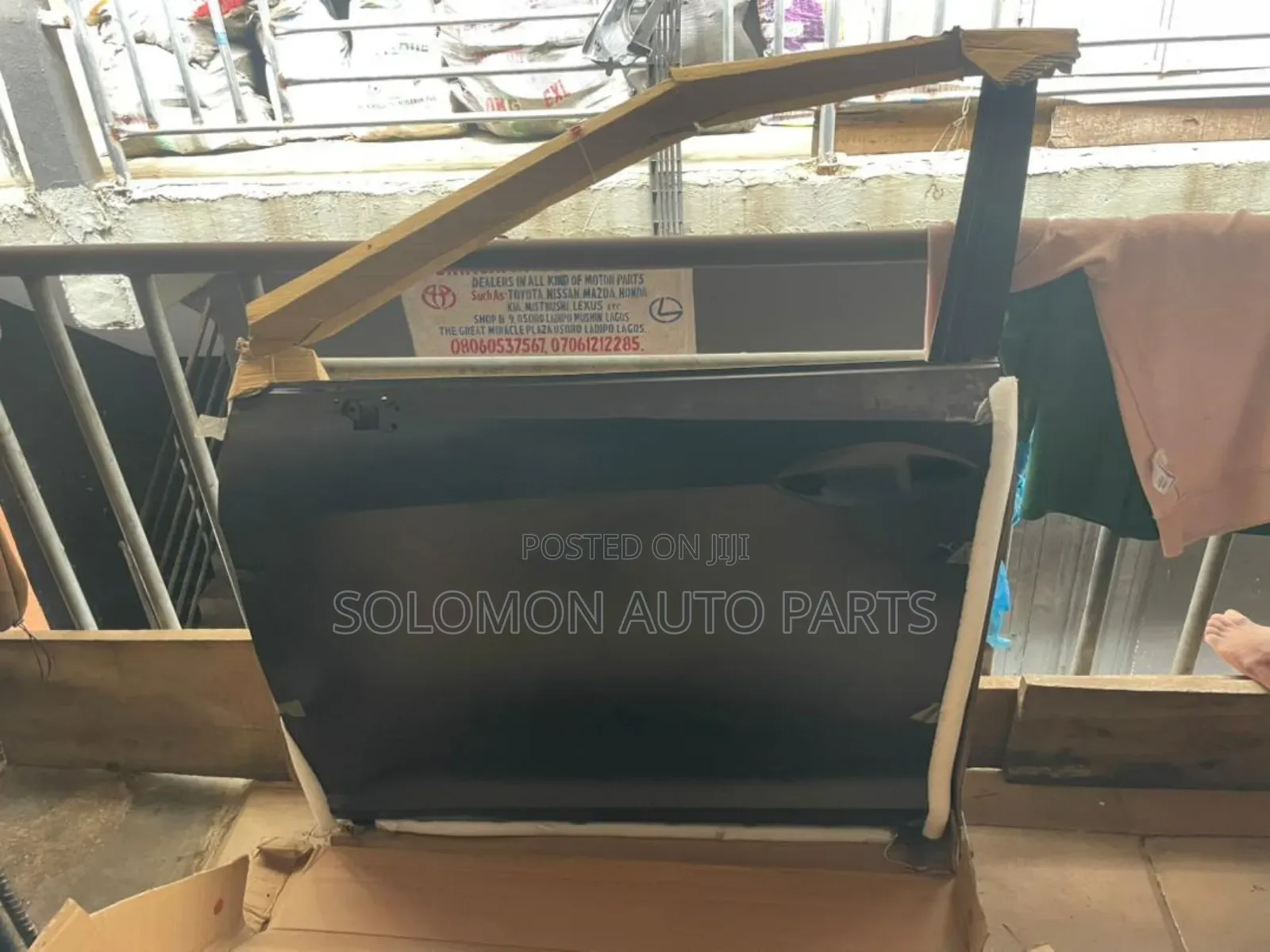 Door Rx350 2016 2017 2018 2019 2020 Driver Side Brand New